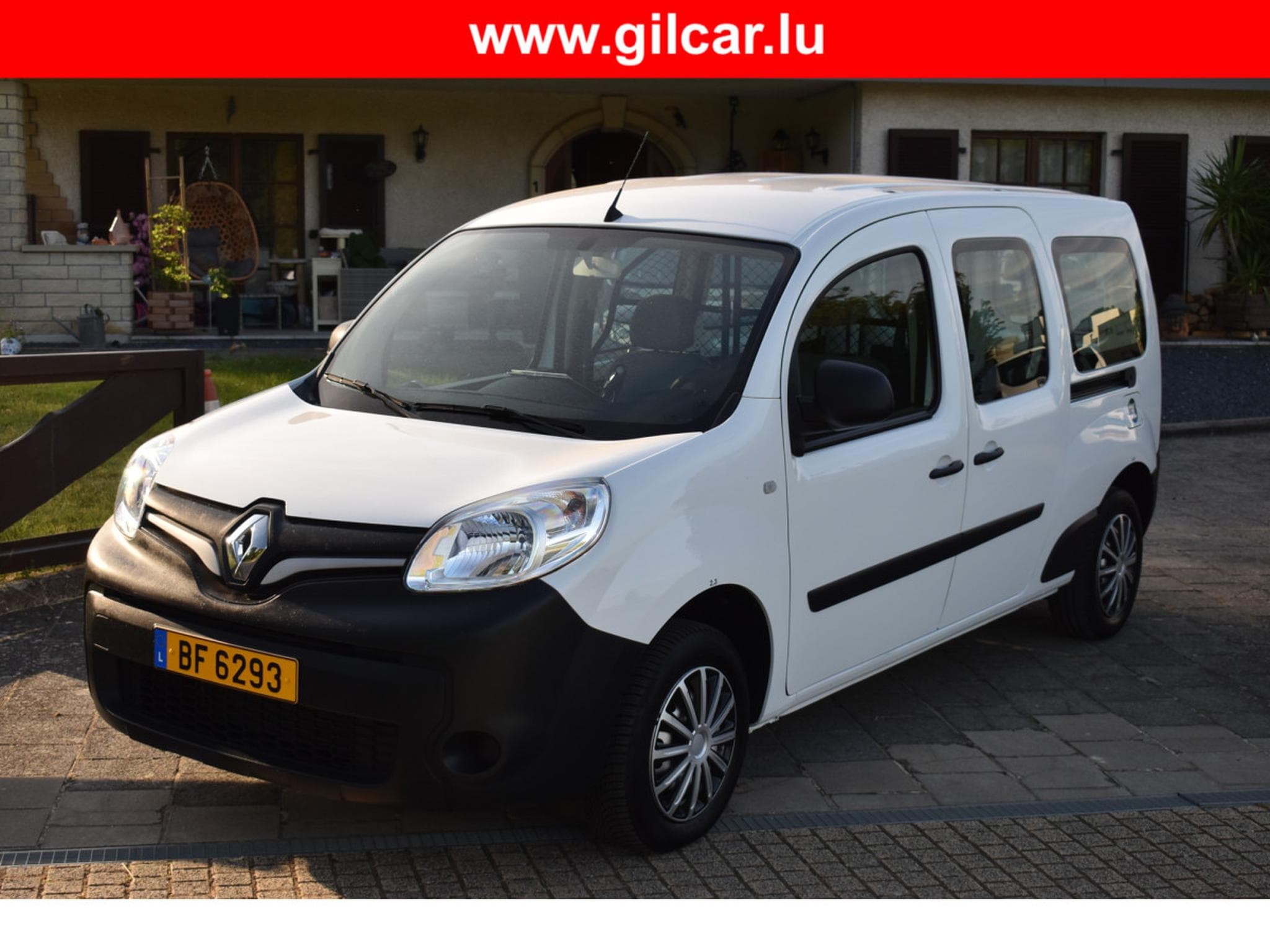 Renault Kangoo 1,5 DCi Maxi état neuf (2021) - Photo 1