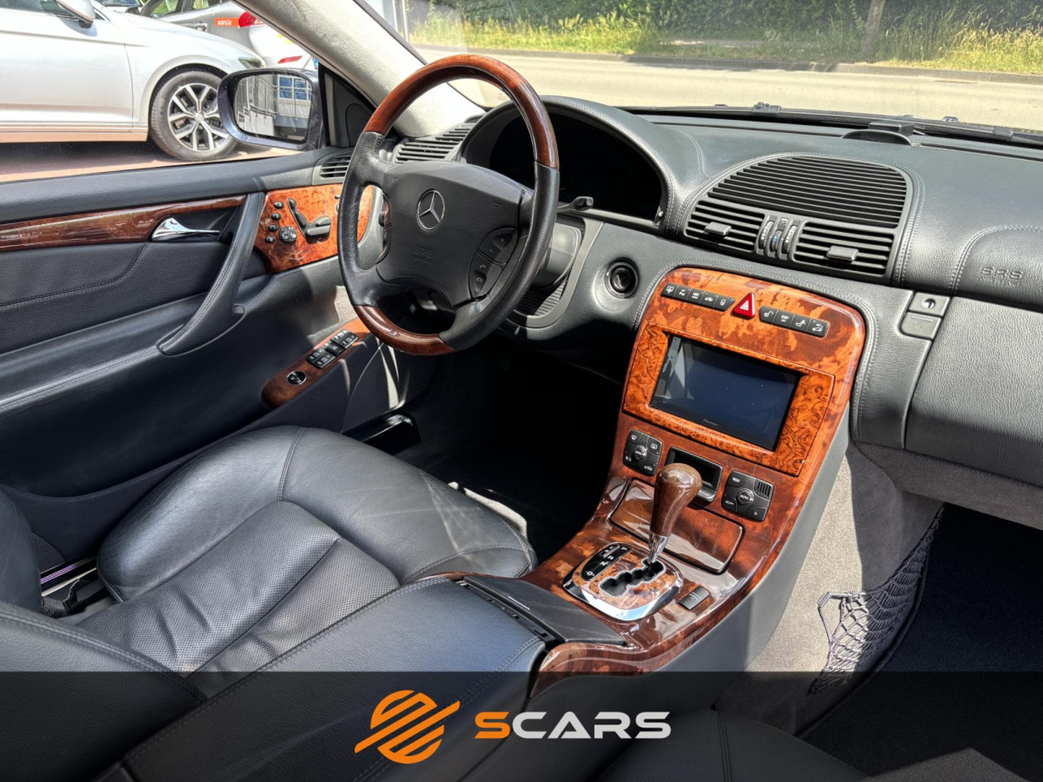 Mercedes CL 500 C215 5.0 V8 306cv (2004) - Photo 13