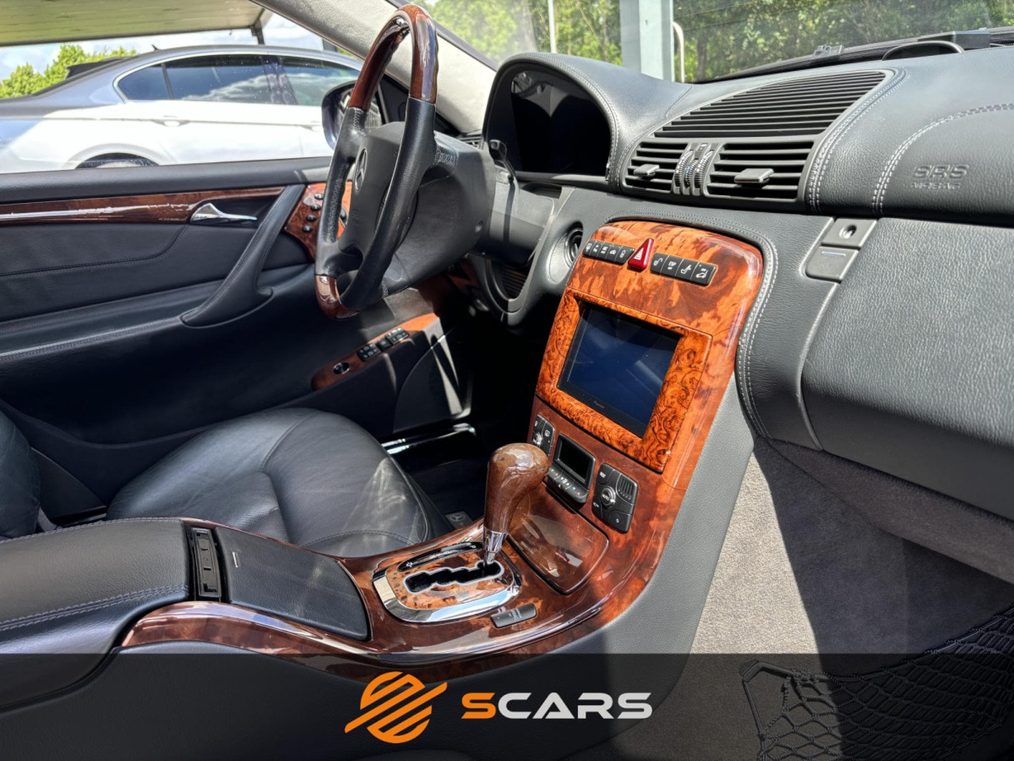 Mercedes CL 500 C215 5.0 V8 306cv (2004) - Photo 14
