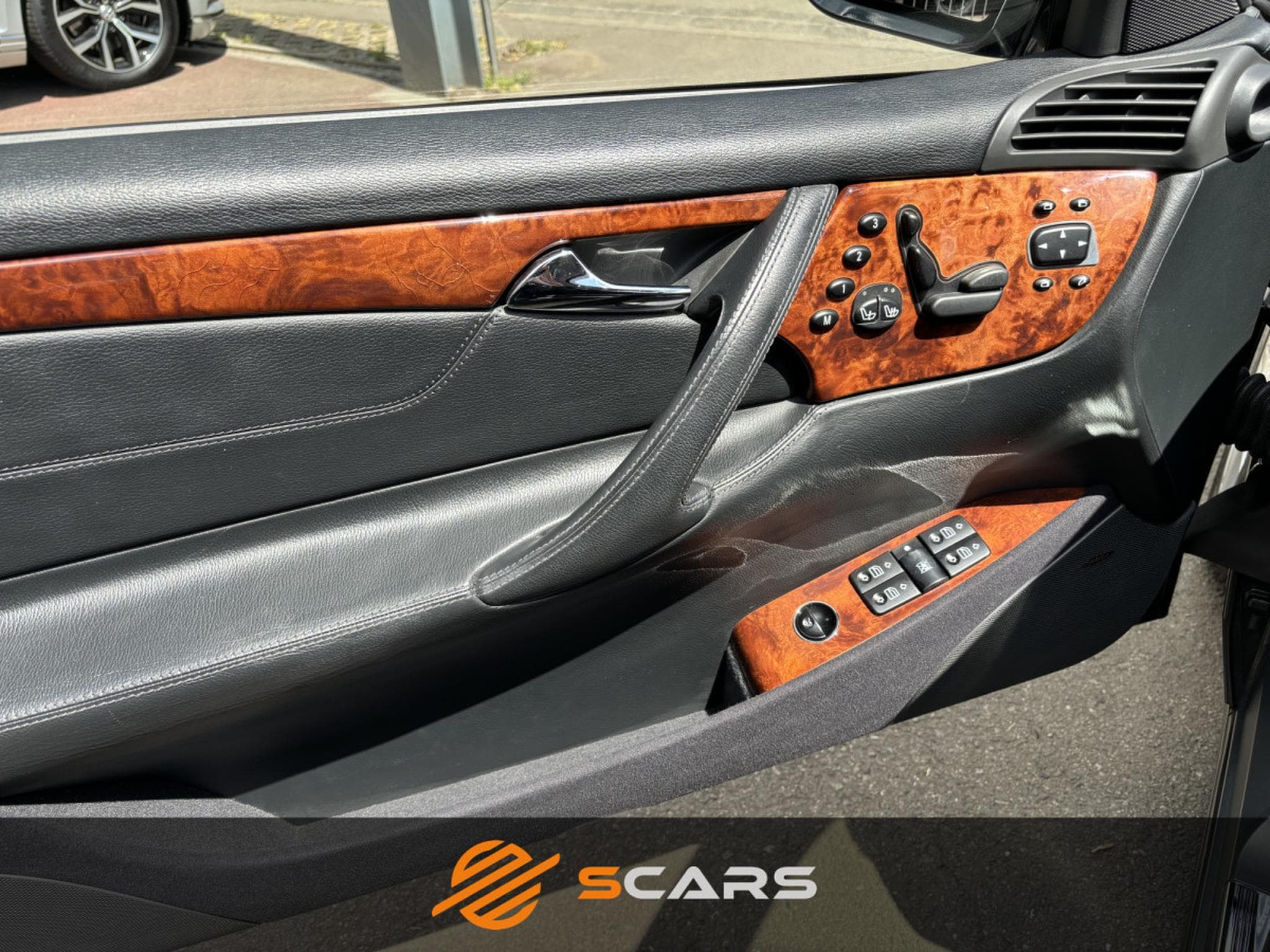Mercedes CL 500 C215 5.0 V8 306cv (2004) - Photo 16