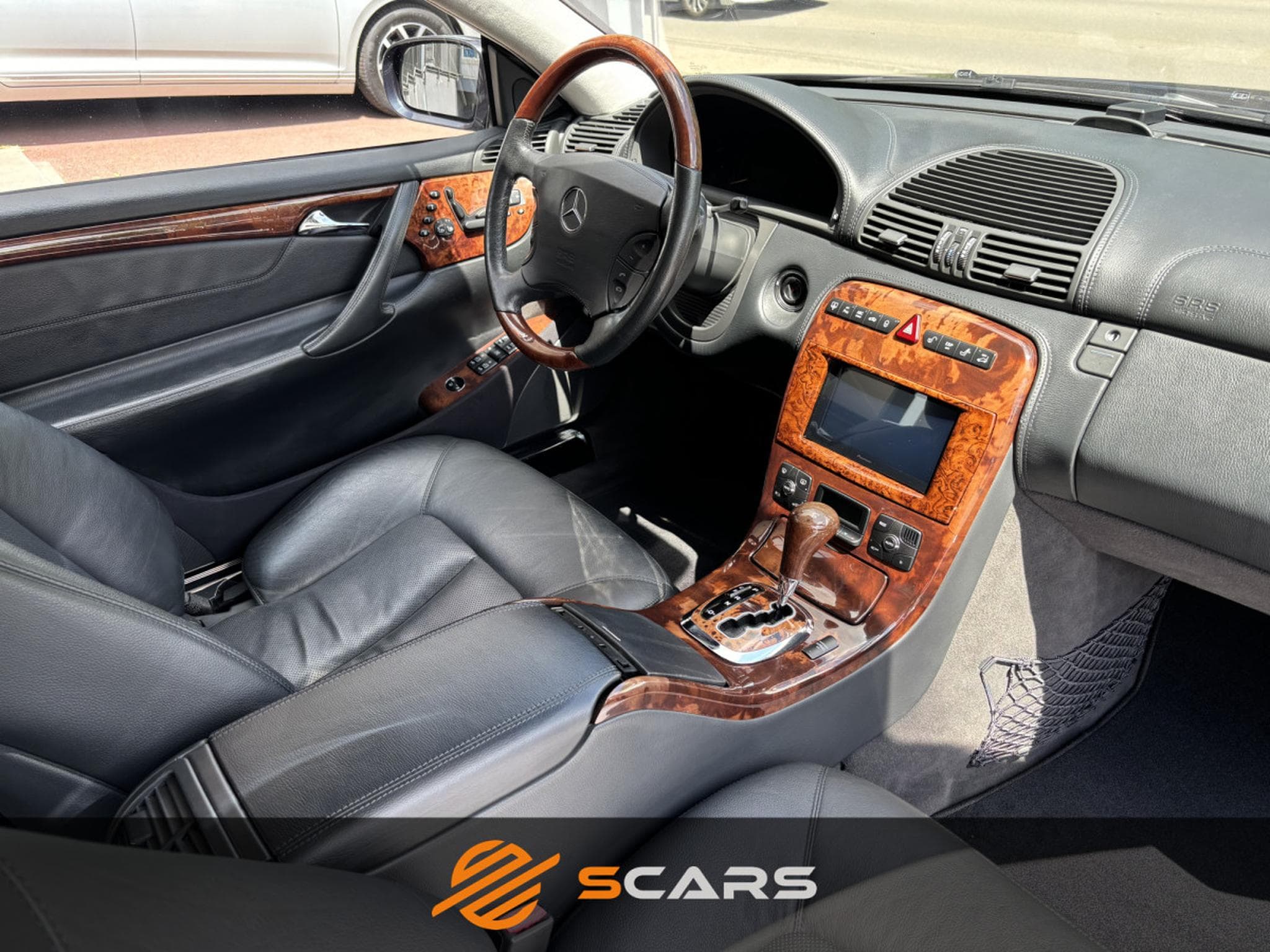 Mercedes CL 500 C215 5.0 V8 306cv (2004) - Photo 8