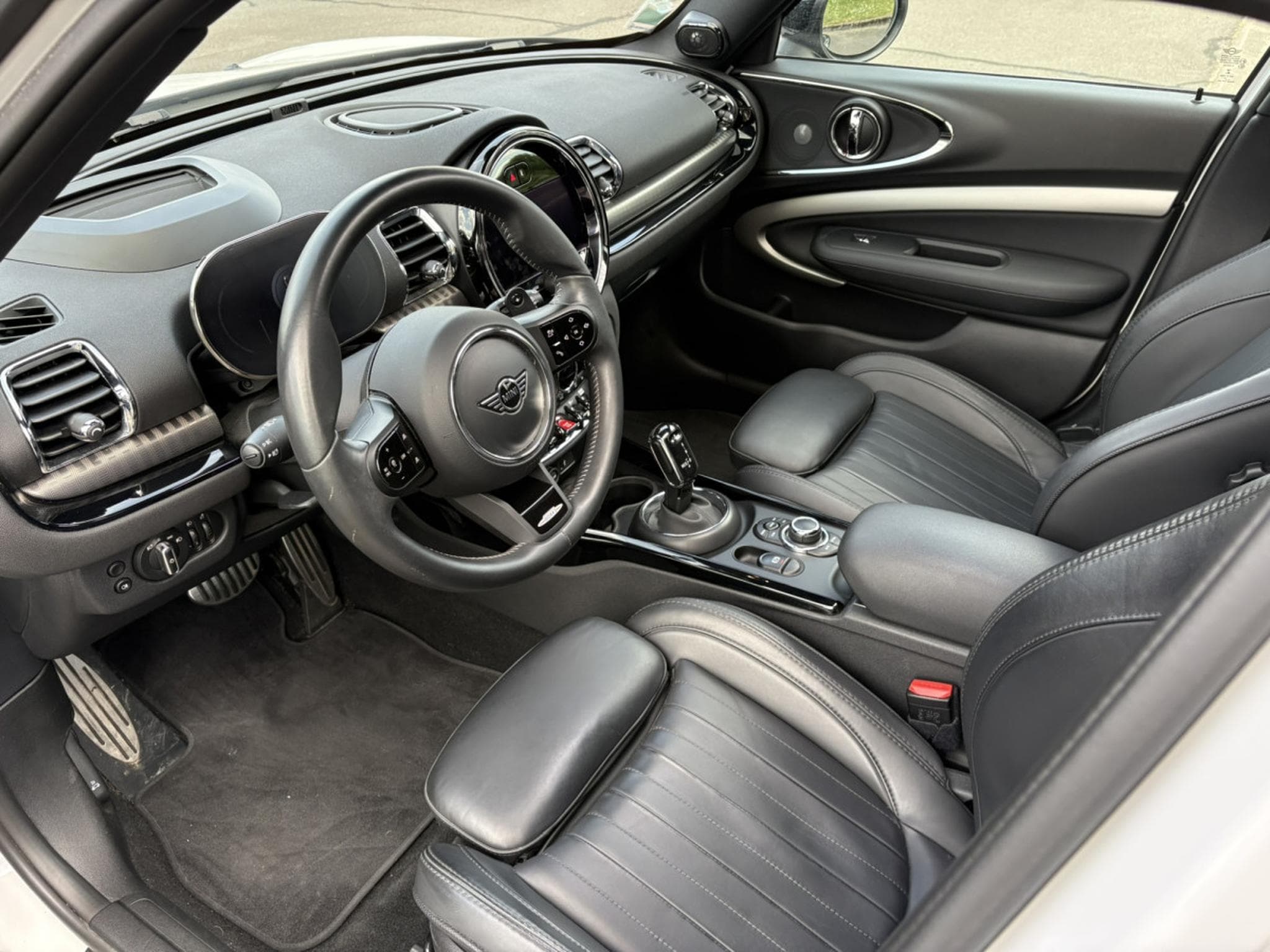 Mini Clubman John Cooper Works ALL4 - Edition Premium Plus - Toit ouvrant (2023) - Photo 7