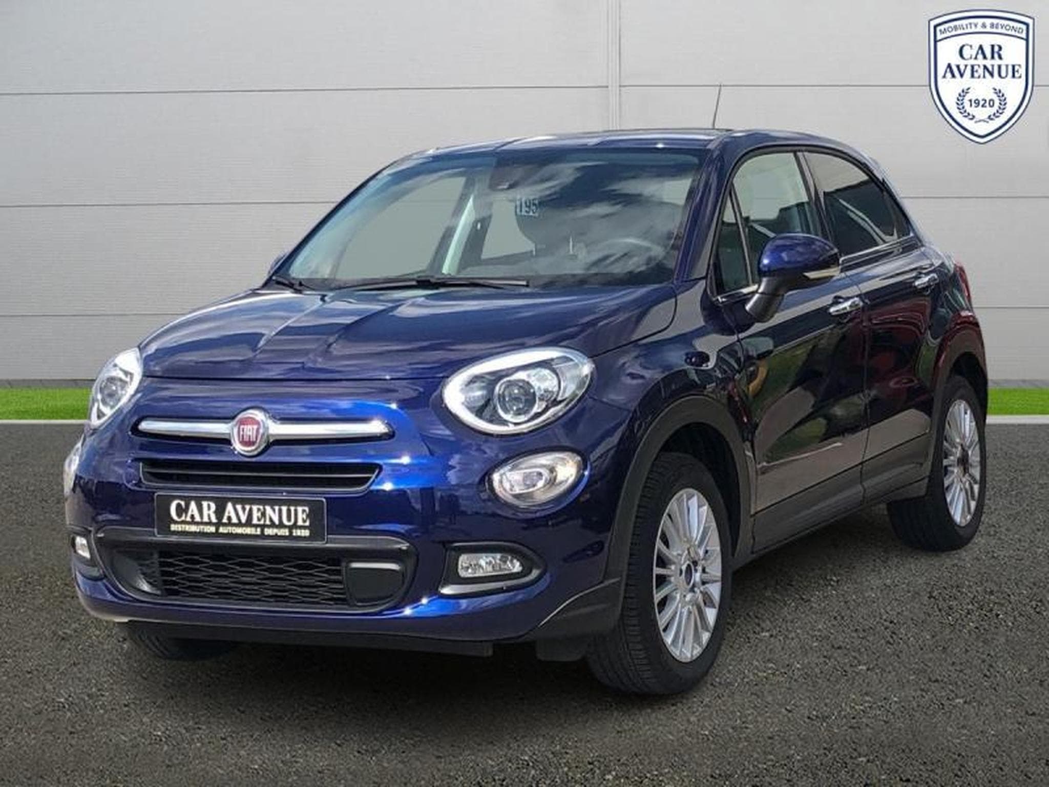 Fiat 500 Lounge (2018) - Foto 1