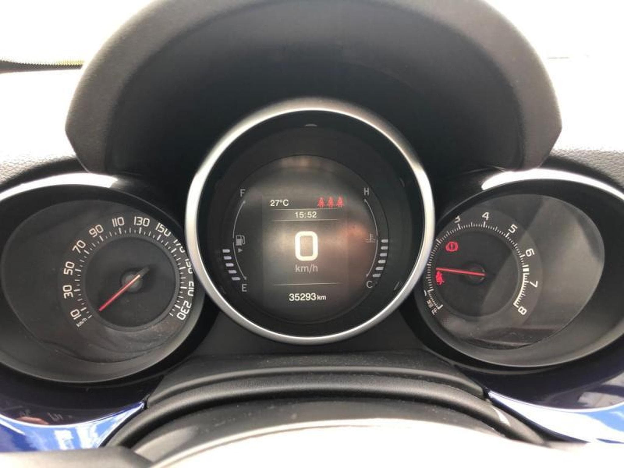 Fiat 500 Lounge (2018) - Foto 10