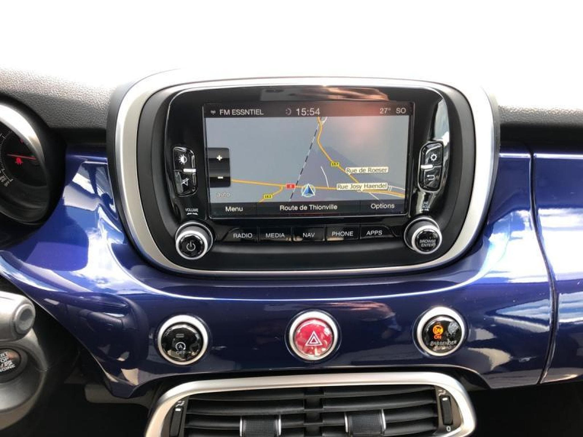 Fiat 500 Lounge (2018) - Foto 13