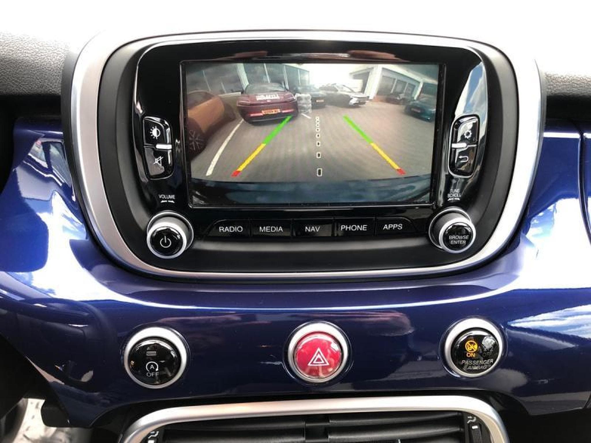 Fiat 500 Lounge (2018) - Foto 14