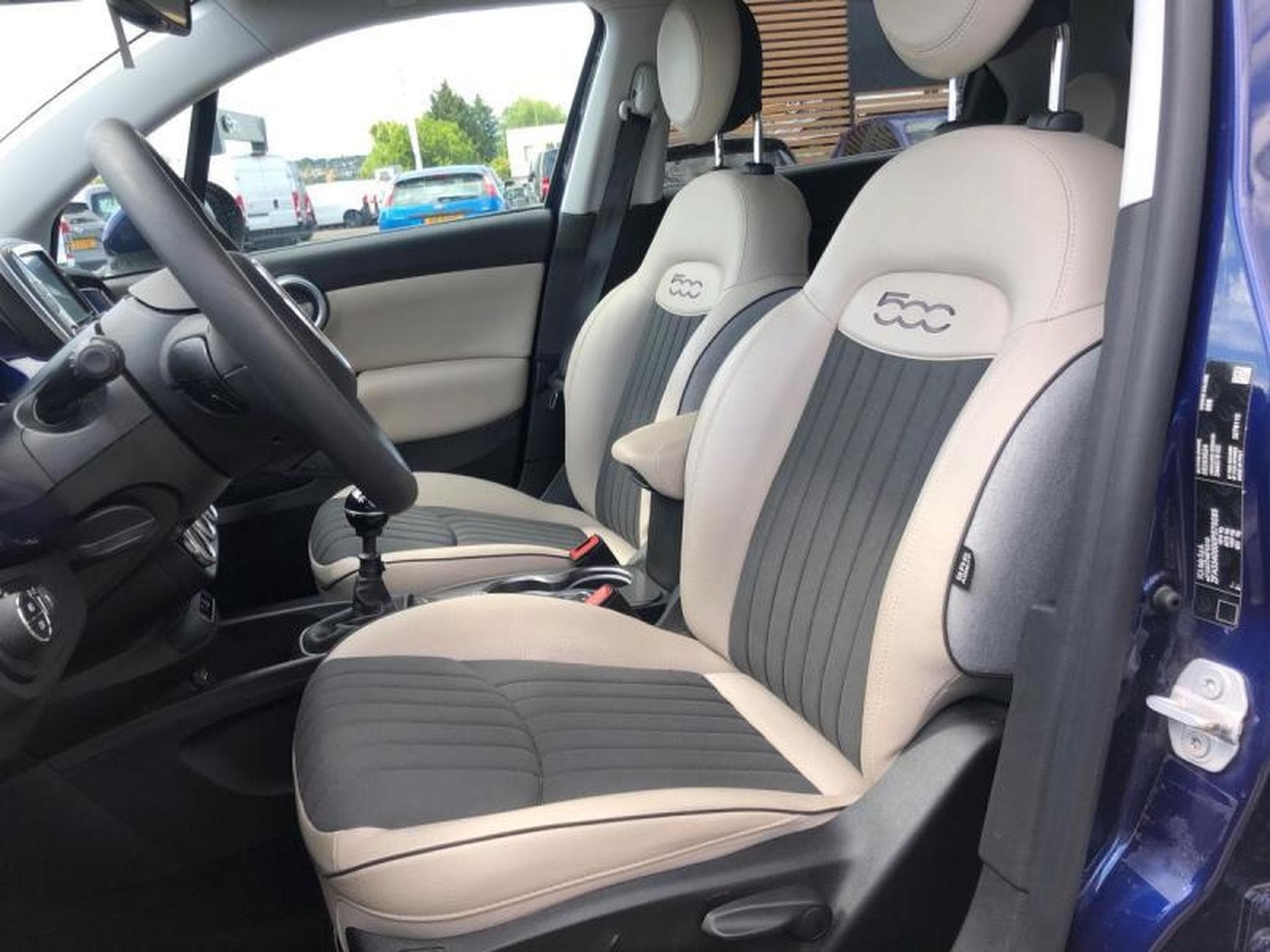Fiat 500 Lounge (2018) - Foto 19