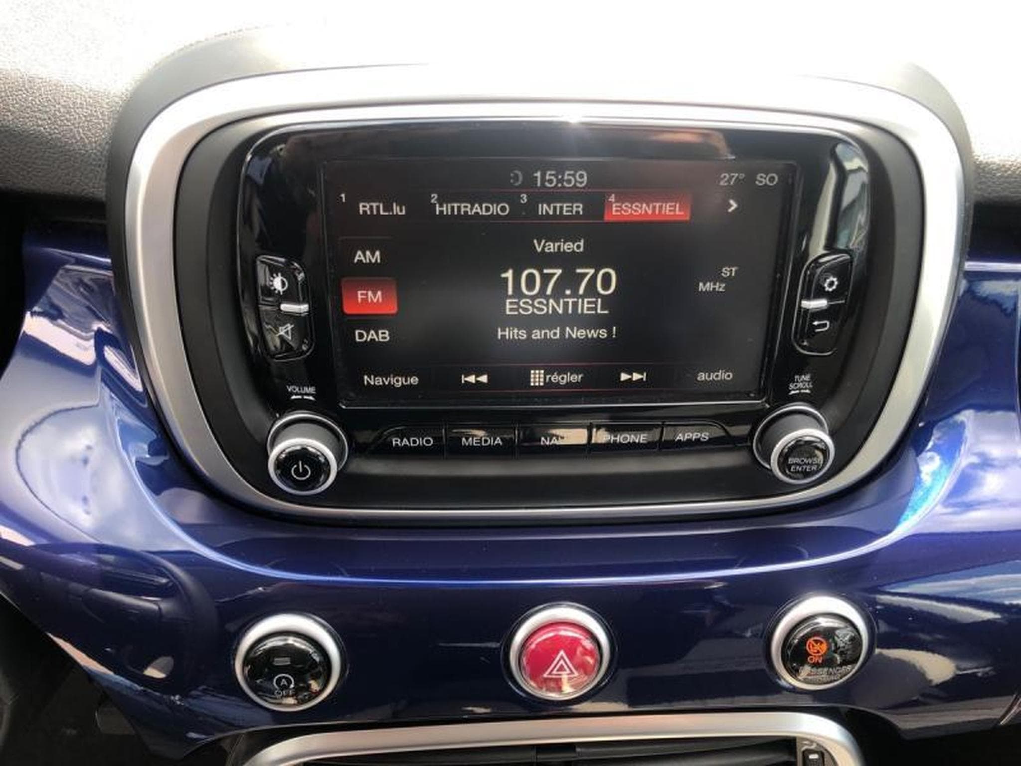 Fiat 500 Lounge (2018) - Foto 22