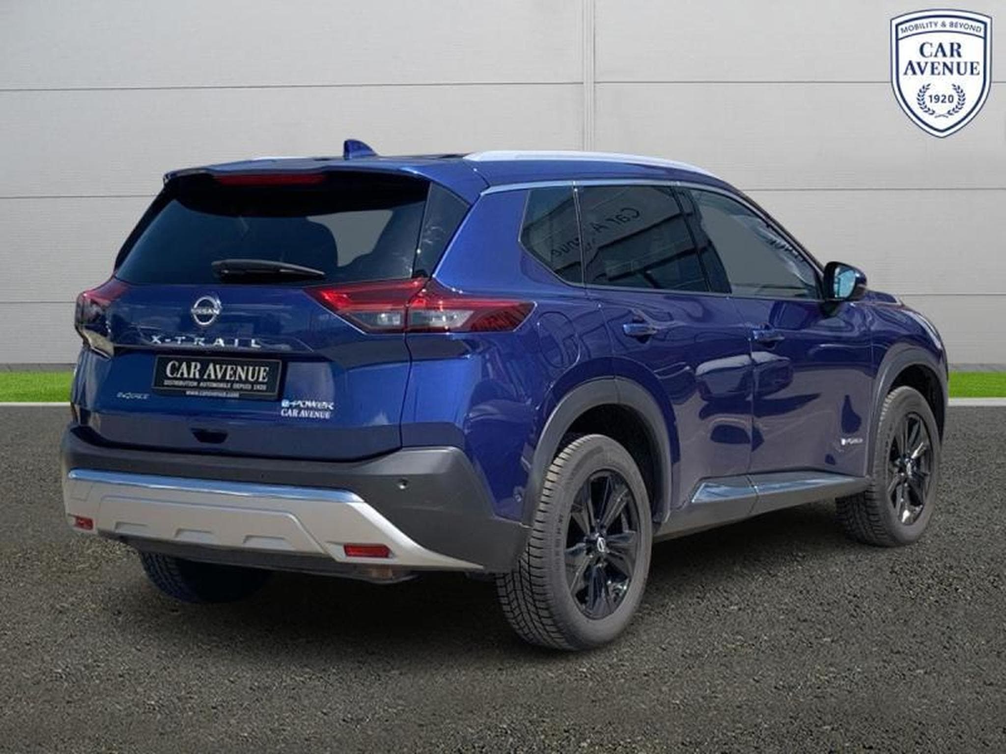 Nissan X-Trail tekna E Force sun pack (2023) - Photo 2