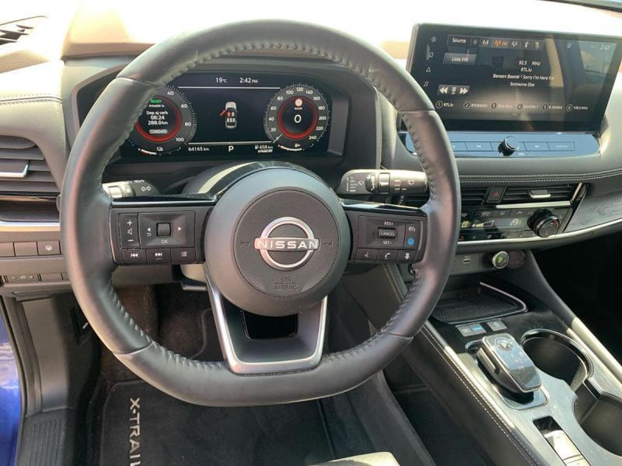 Nissan X-Trail tekna E Force sun pack (2023) - Photo 22
