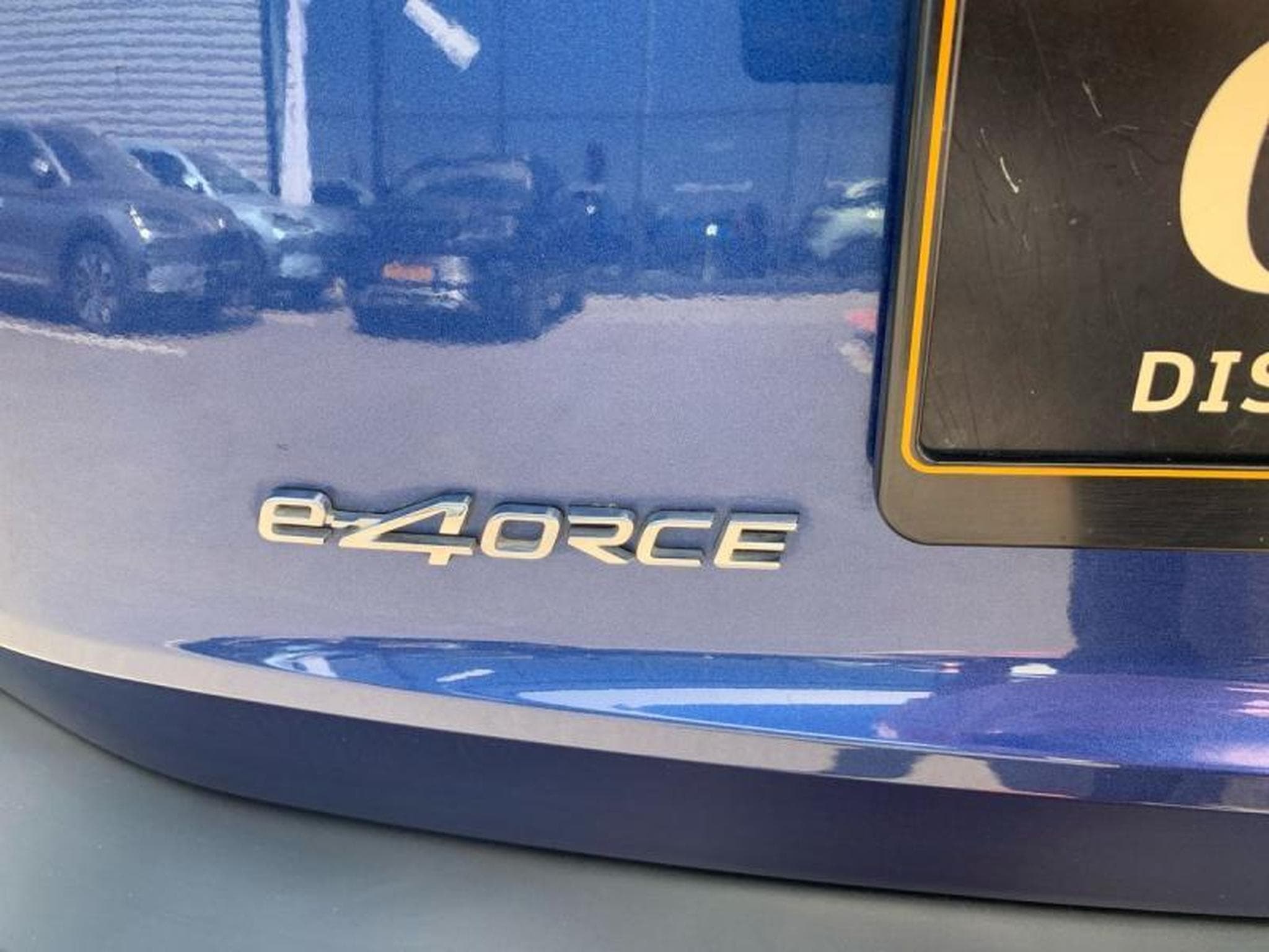 Nissan X-Trail tekna E Force sun pack (2023) - Photo 26