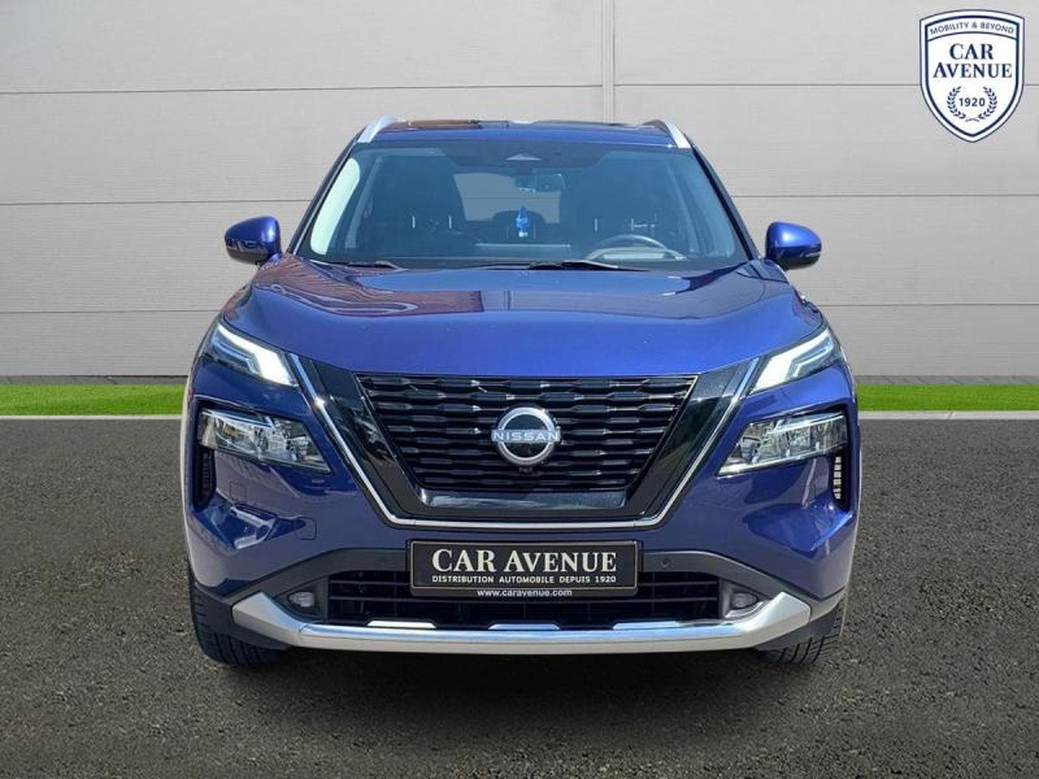 Nissan X-Trail tekna E Force sun pack (2023) - Photo 3