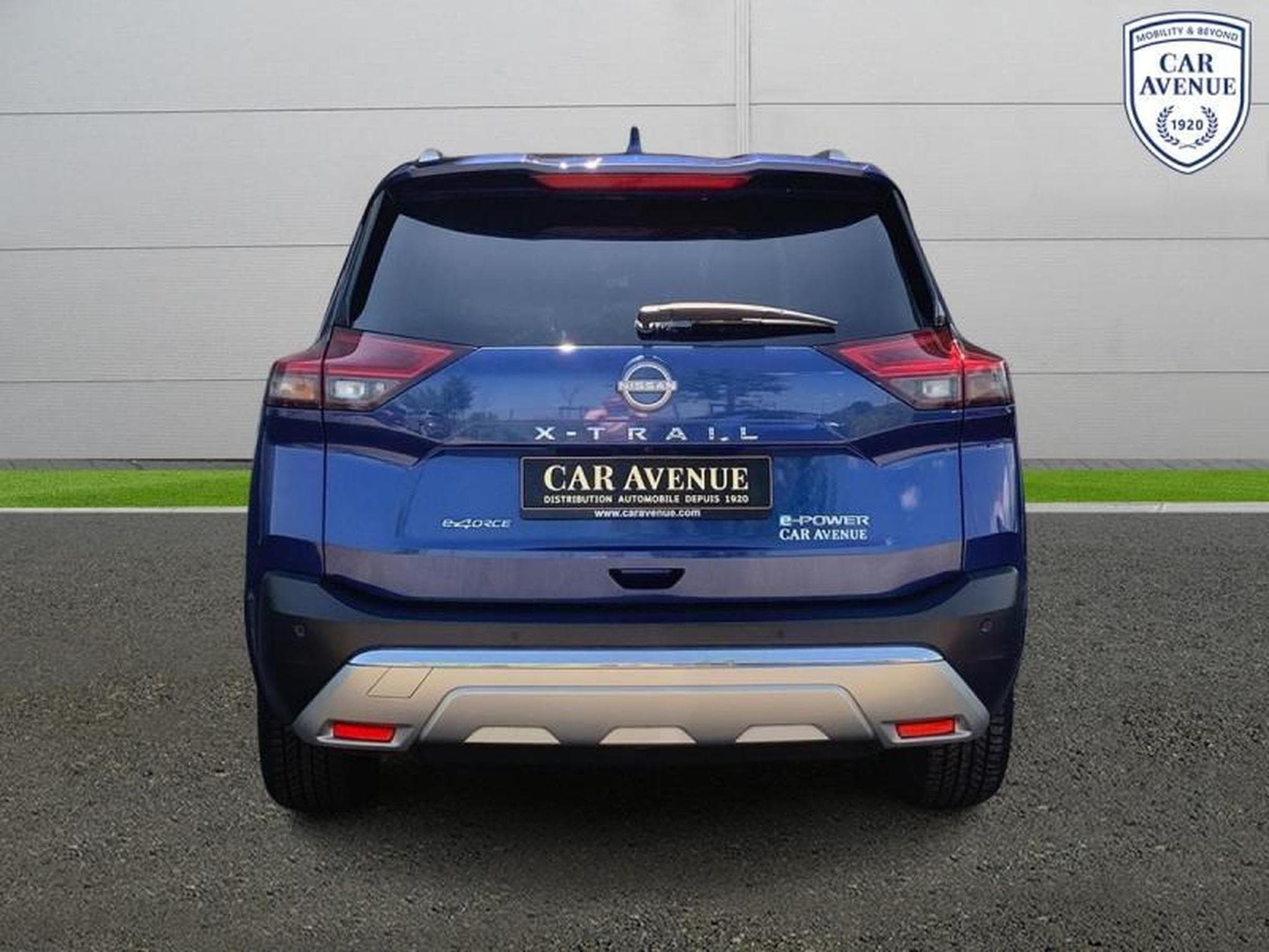 Nissan X-Trail tekna E Force sun pack (2023) - Photo 4