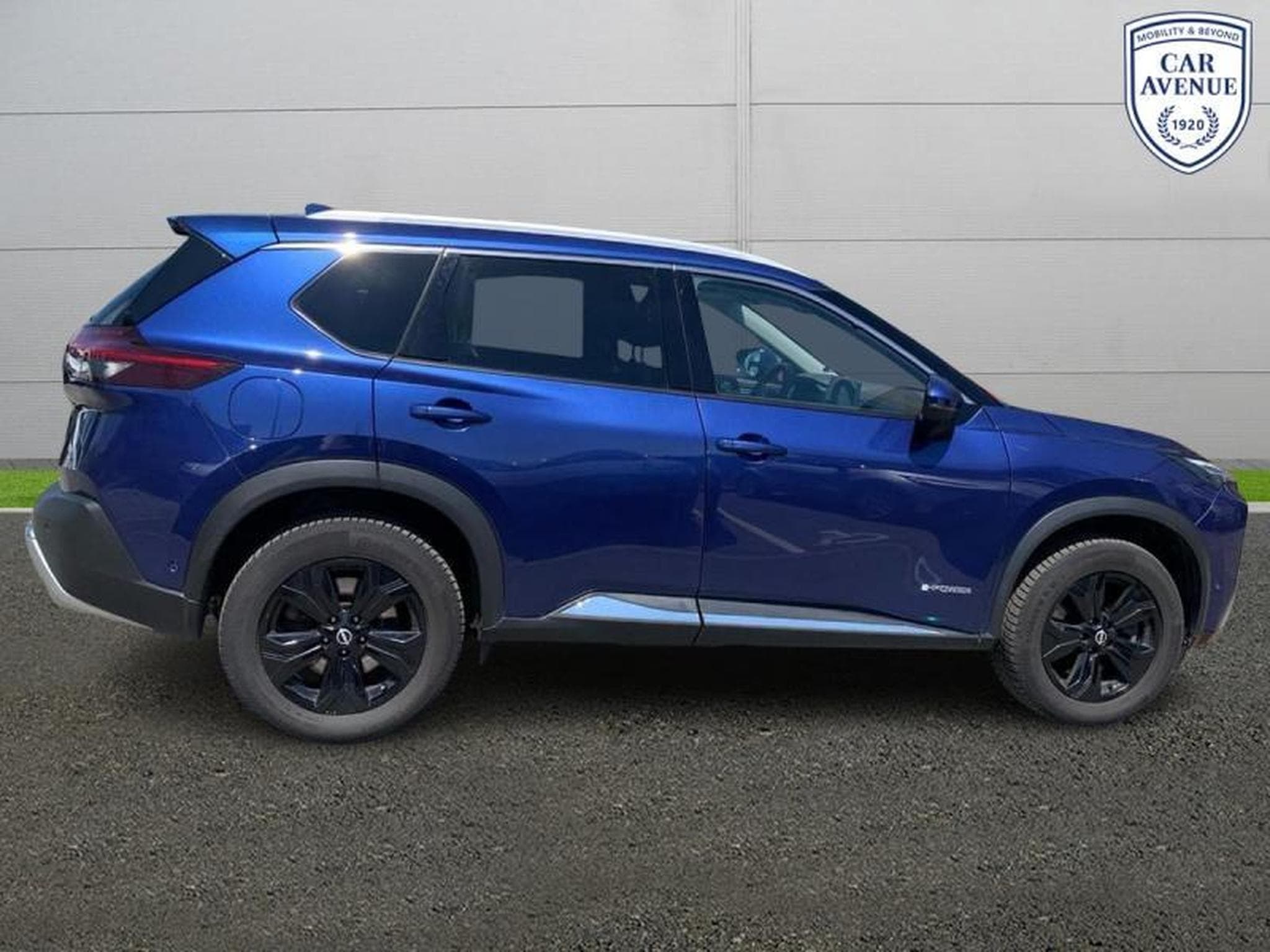 Nissan X-Trail tekna E Force sun pack (2023) - Photo 5