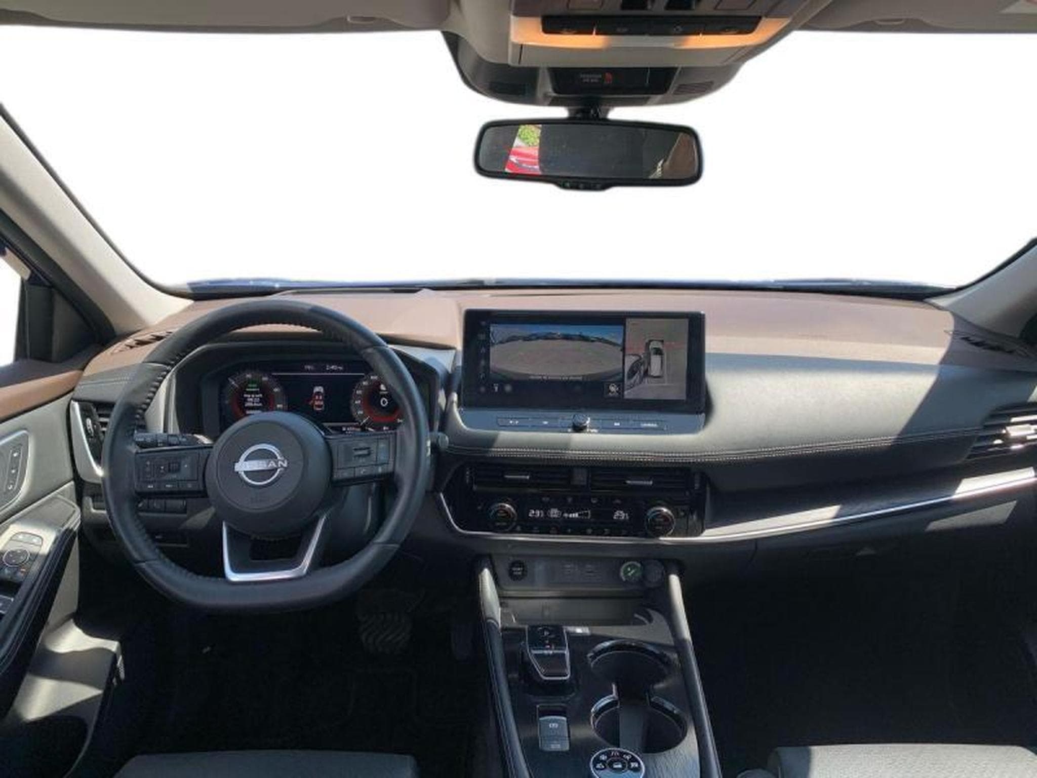 Nissan X-Trail tekna E Force sun pack (2023) - Photo 8