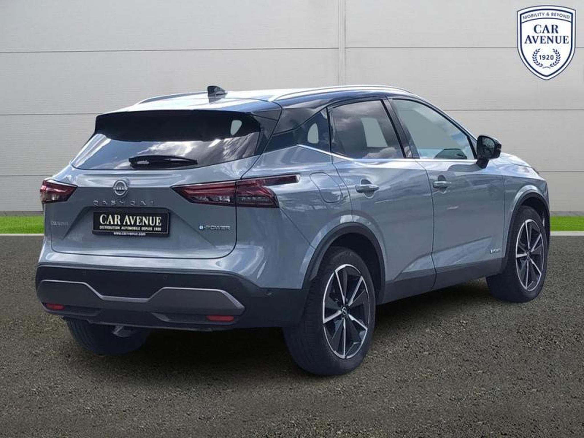 Nissan Qashqai Tekna e-Power (2023) - Photo 2