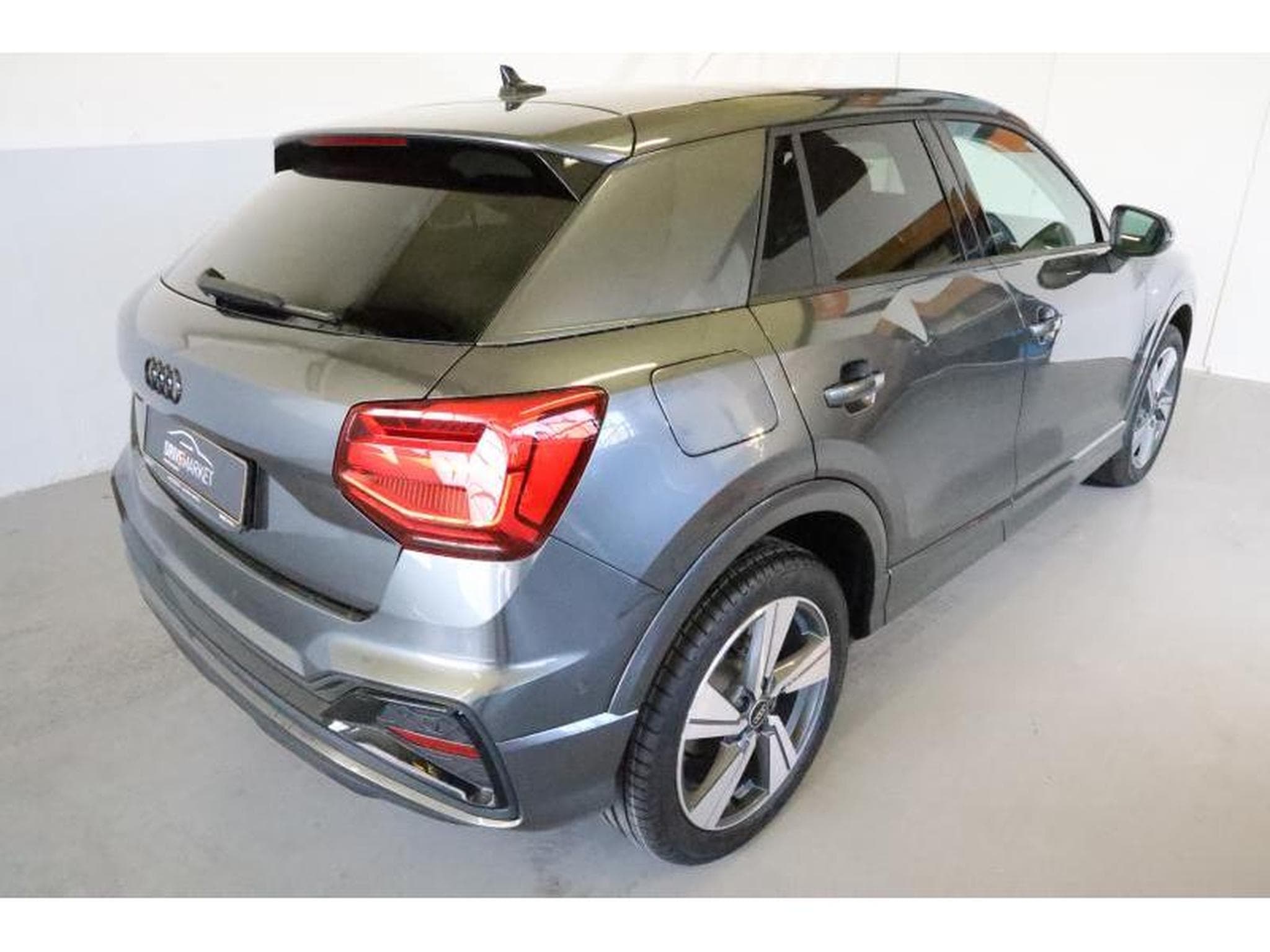 Audi Q2 S-Line (2026) - Foto 17
