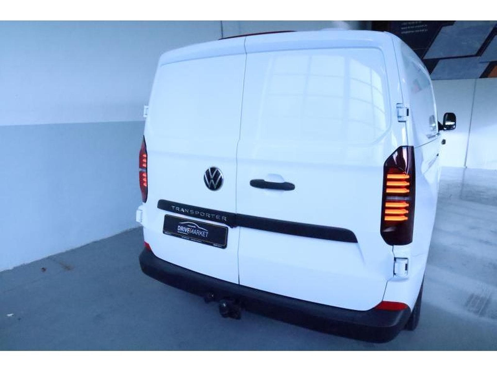 VW T7 Fourgon Court (2026) - Foto 12