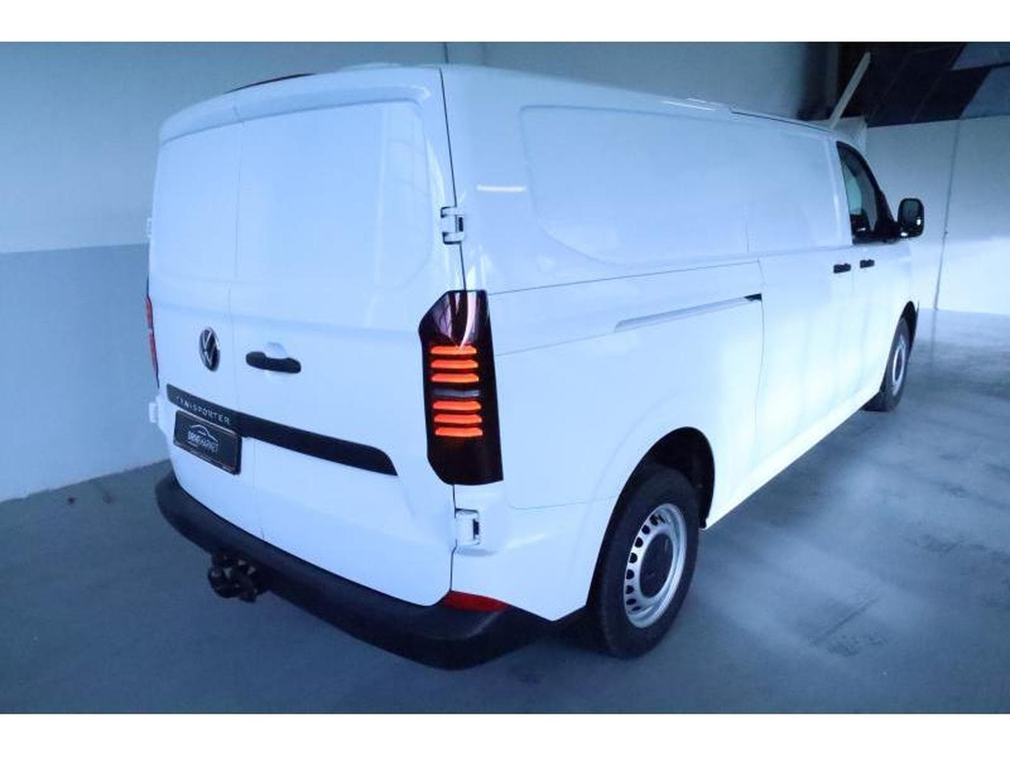 VW T7 Fourgon Court (2026) - Foto 13