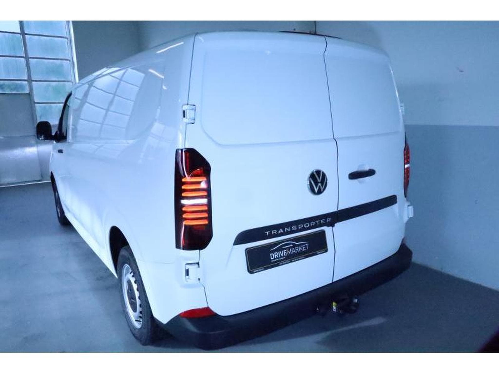 VW T7 Fourgon Court (2026) - Foto 14