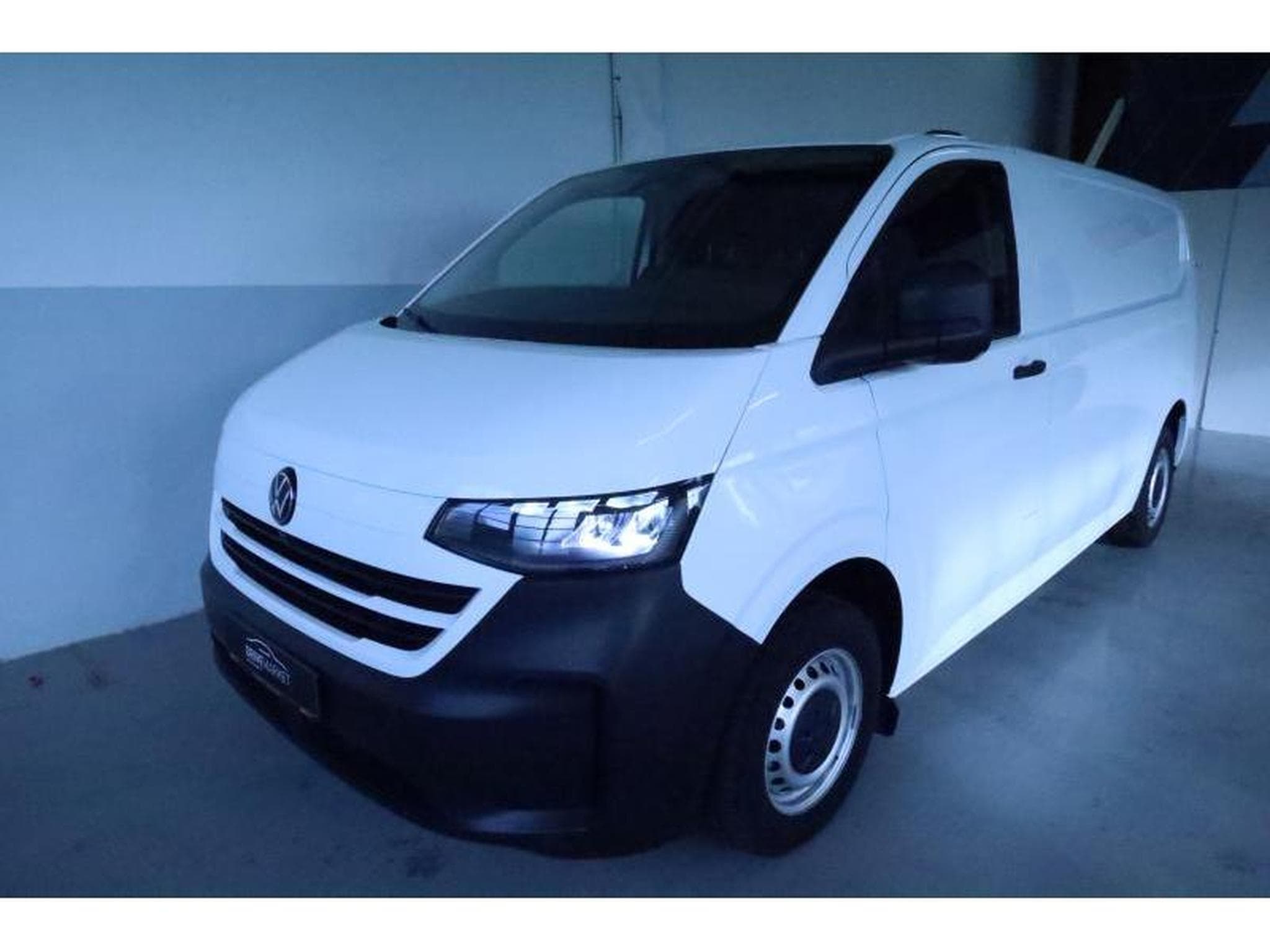 VW T7 Fourgon Court (2026) - Foto 18