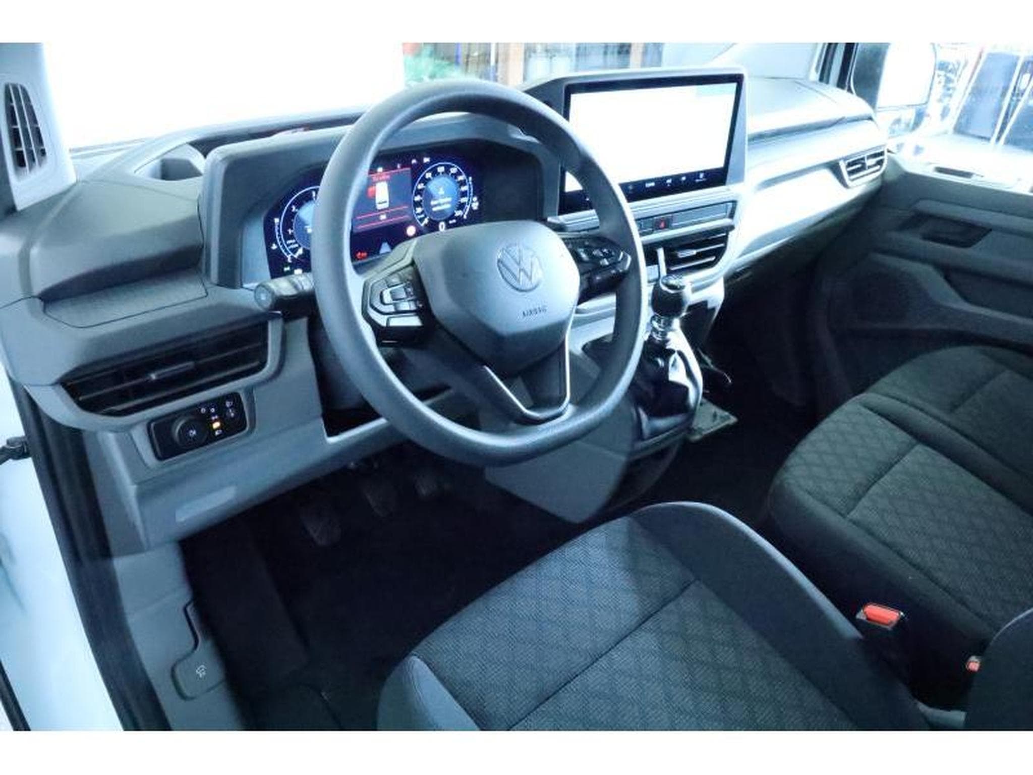 VW T7 Fourgon Court (2026) - Foto 2