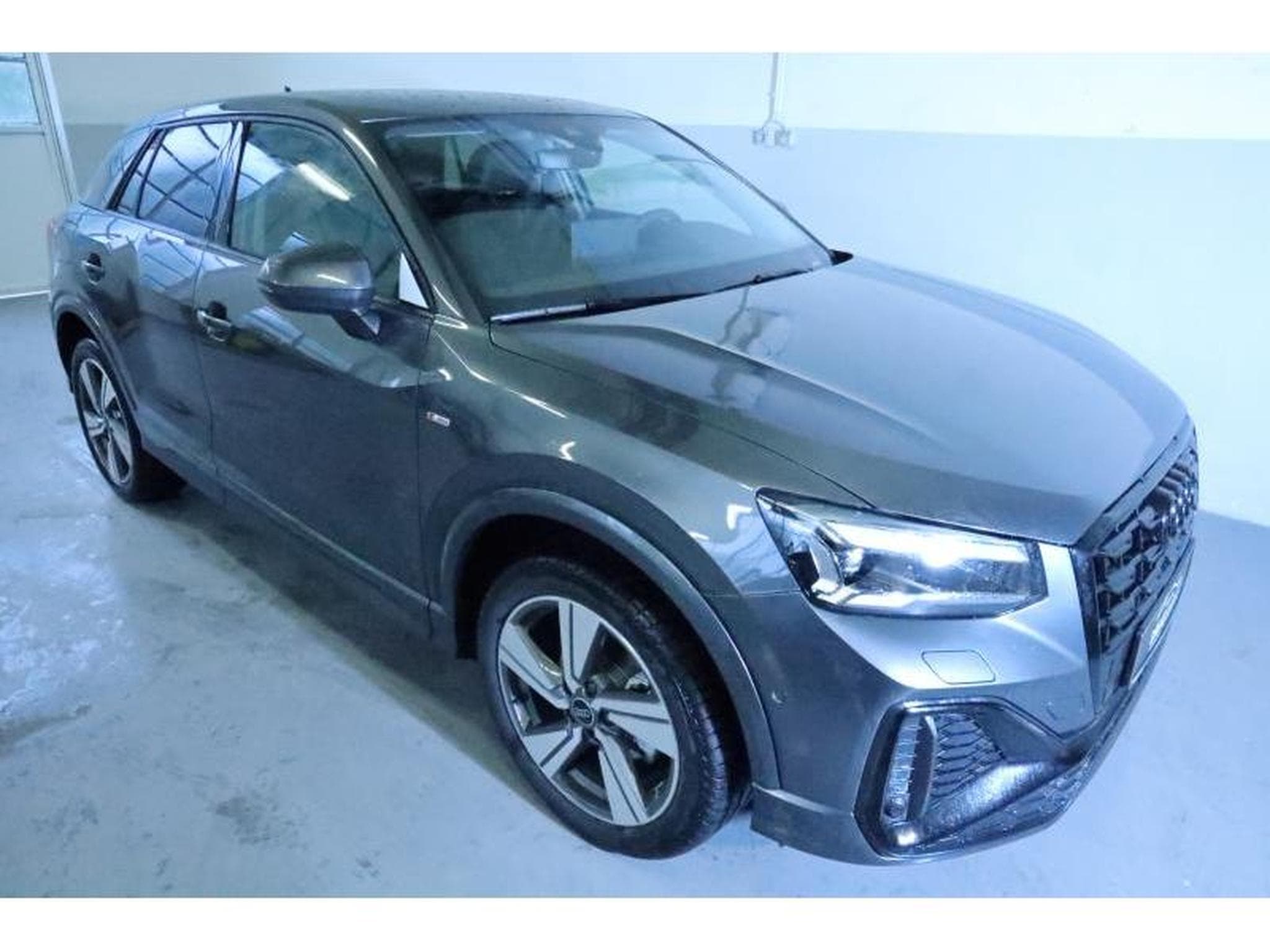Audi Q2 S line (2026) - Photo 1
