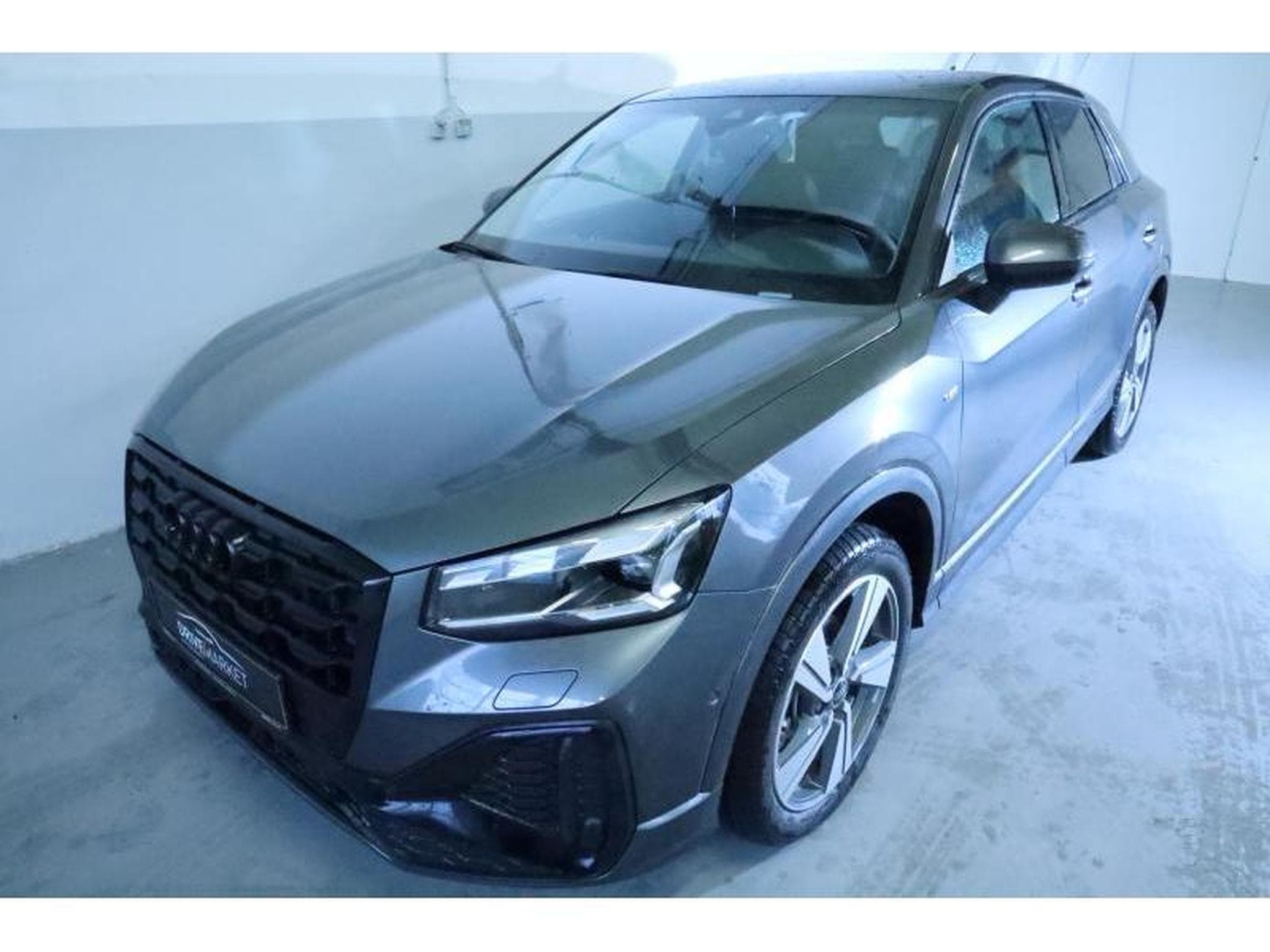 Audi Q2 S line (2026) - Photo 20