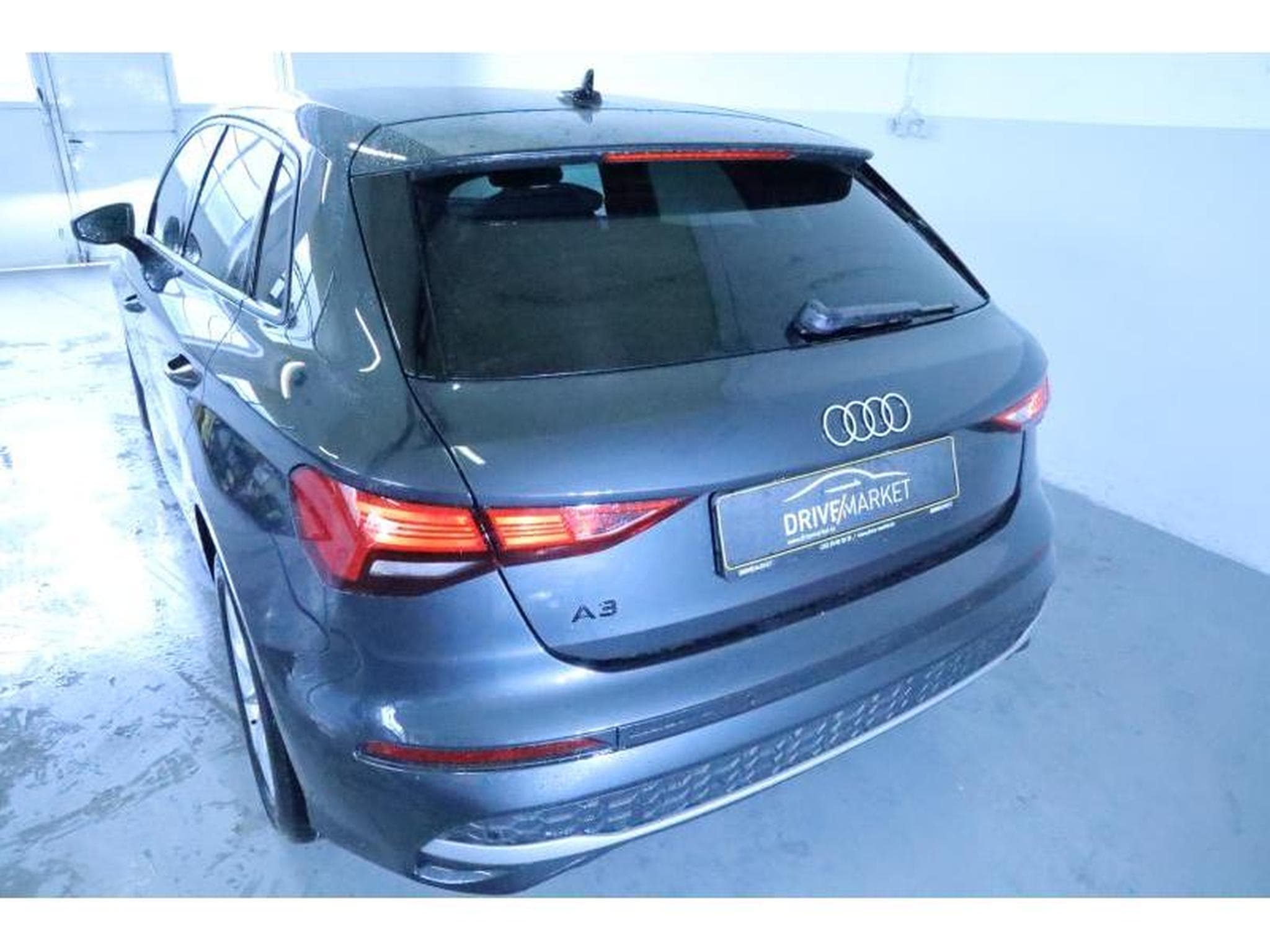 Audi A3 Sportback (2026) - Photo 16