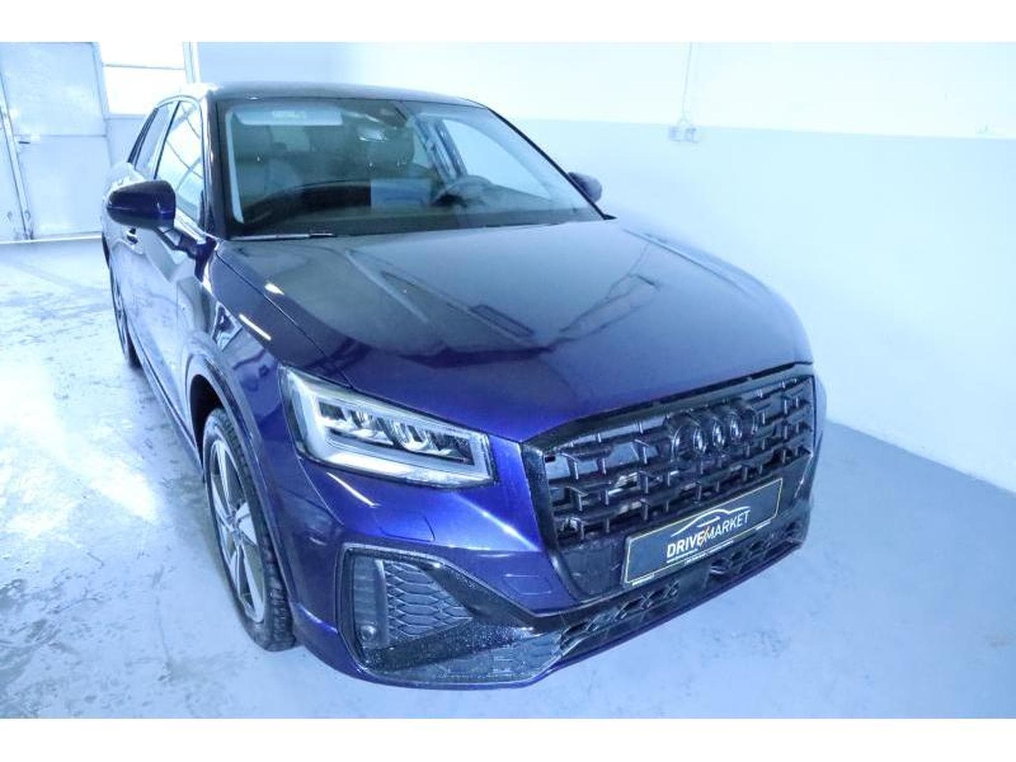 Audi Q2 S line (2026) - Photo 19