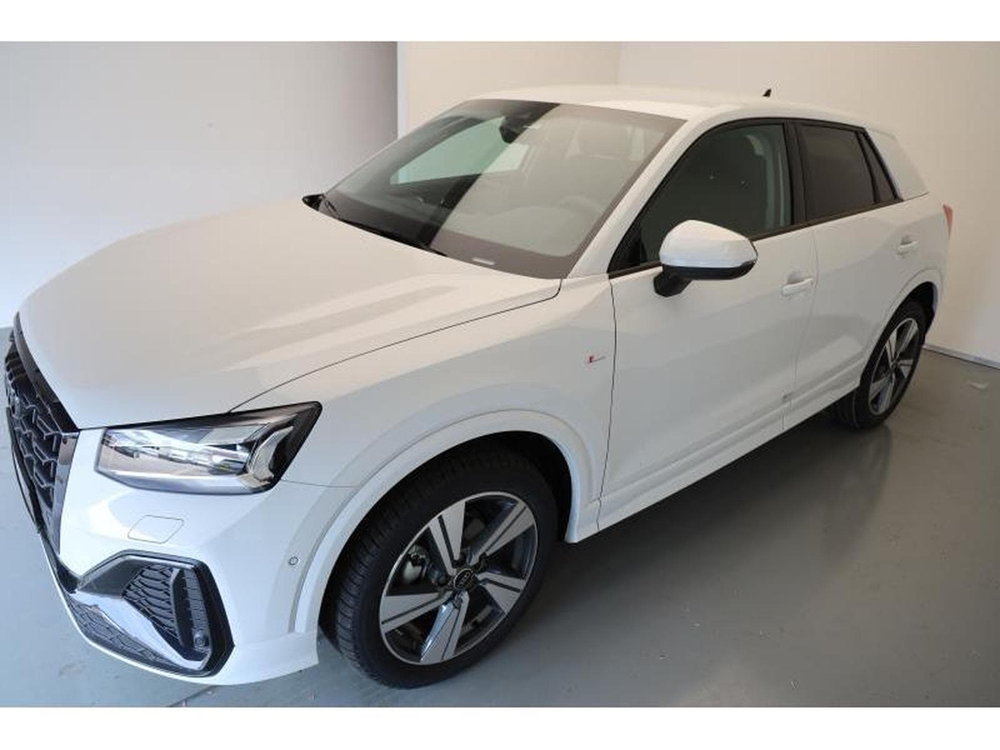 Audi Q2 S line (2026) - Photo 18