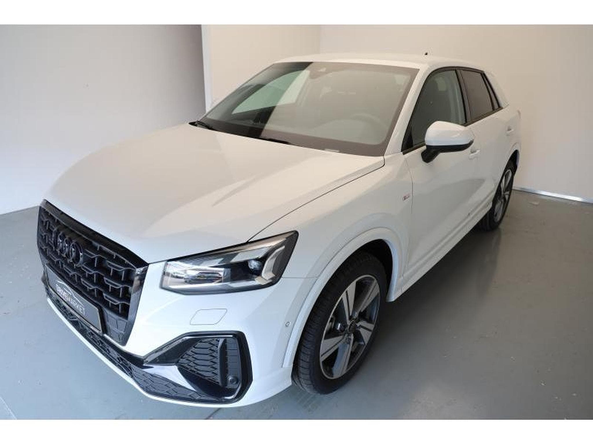 Audi Q2 S line (2026) - Photo 20