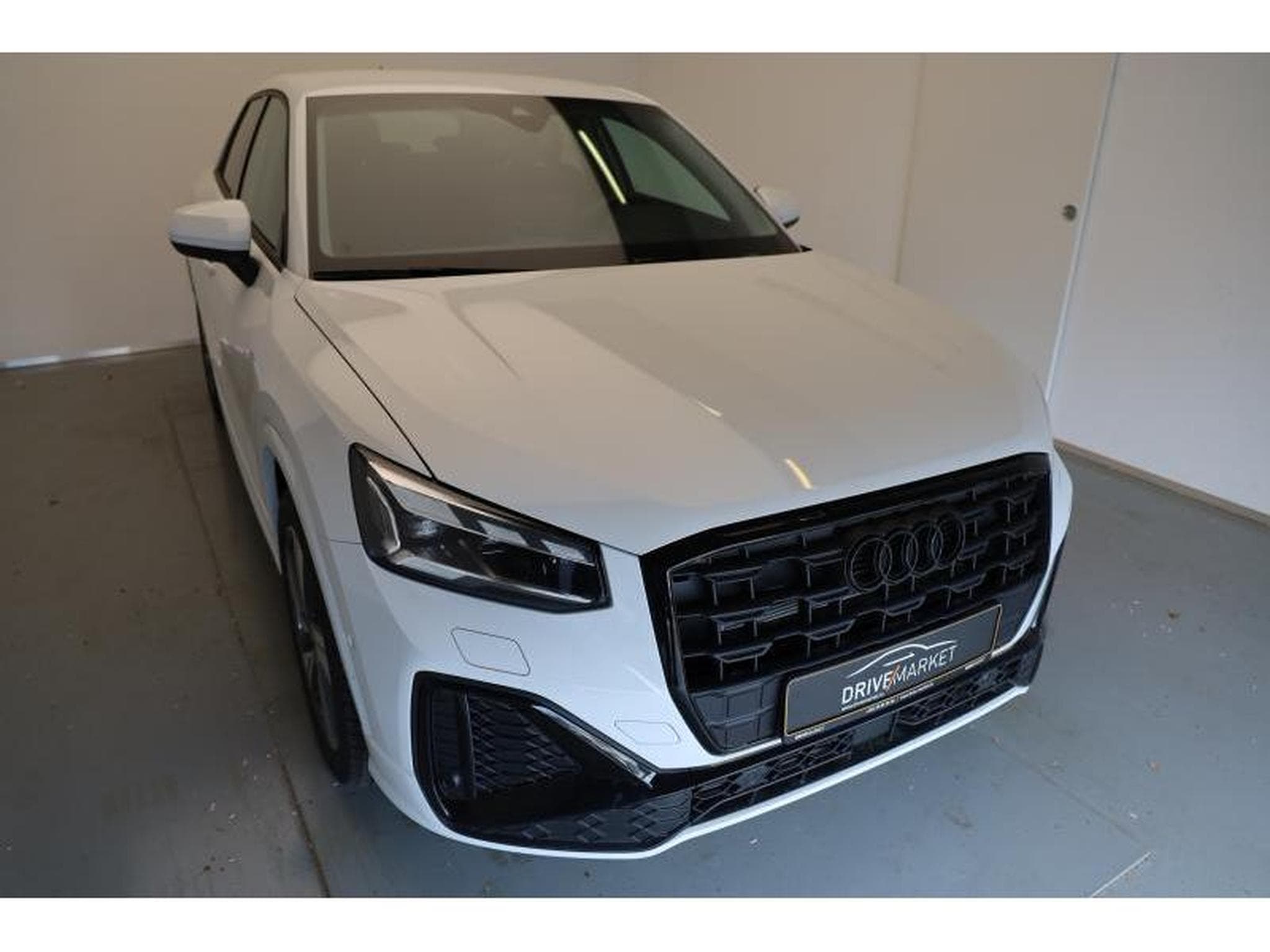Audi Q2 S line (2026) - Photo 21