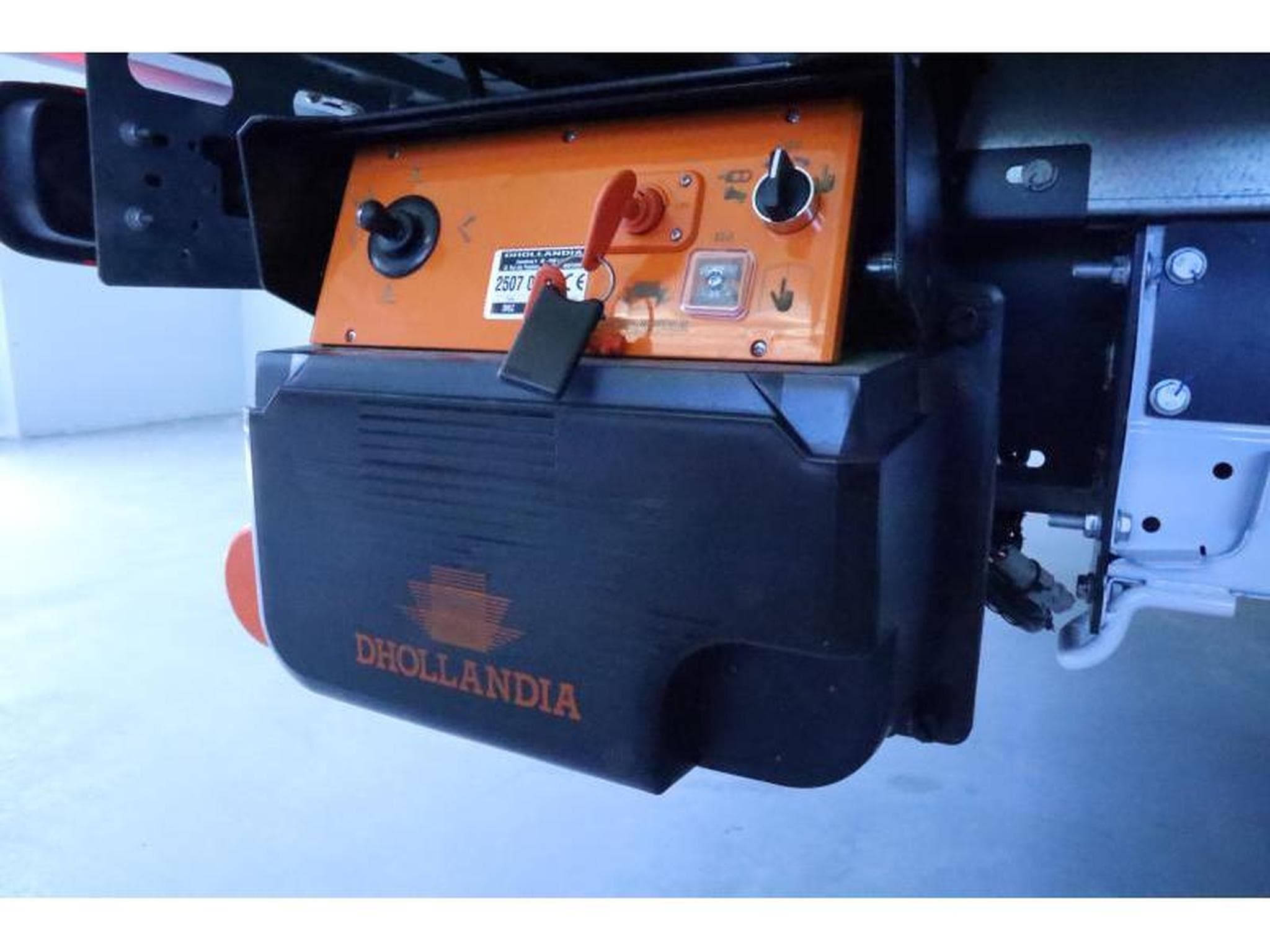 Citroen Jumper Cargo Box avec Hayon L4 3,5t (2026) - Photo 16