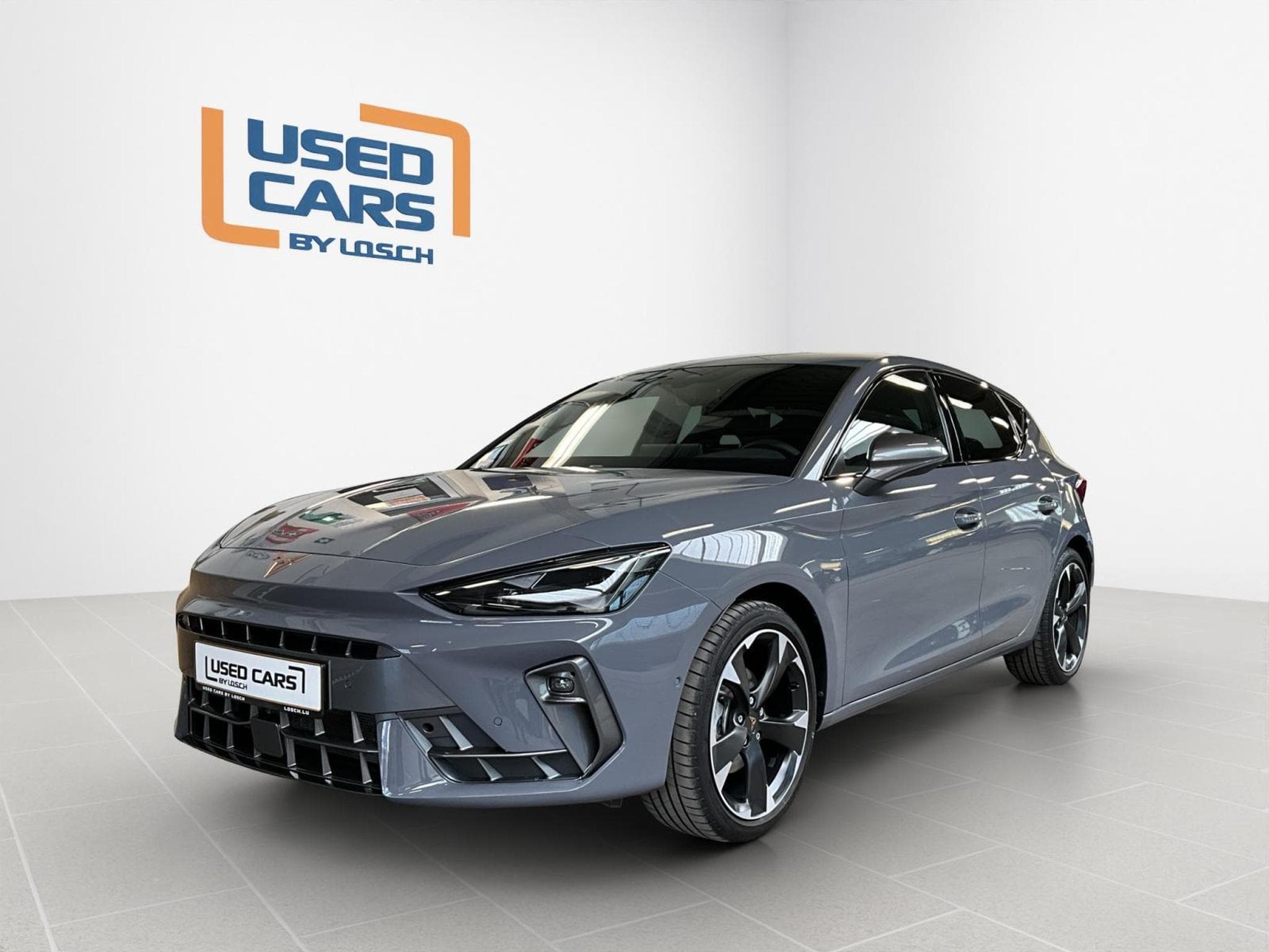 Cupra Leon CUPRA (2025) - Photo 1