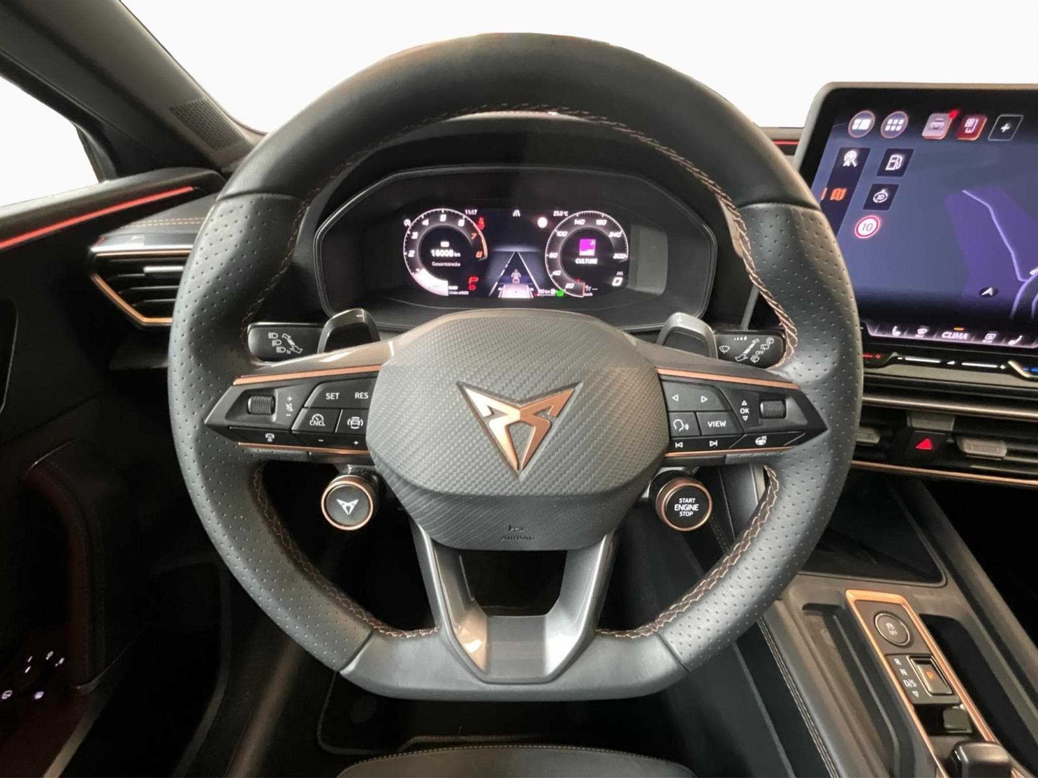 Cupra Leon CUPRA (2025) - Photo 10
