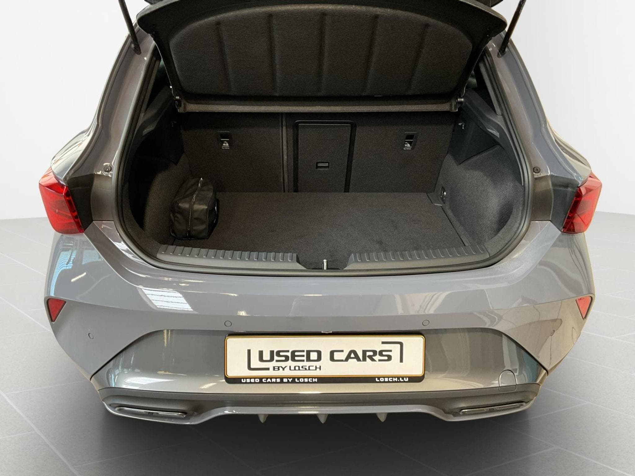 Cupra Leon CUPRA (2025) - Photo 16