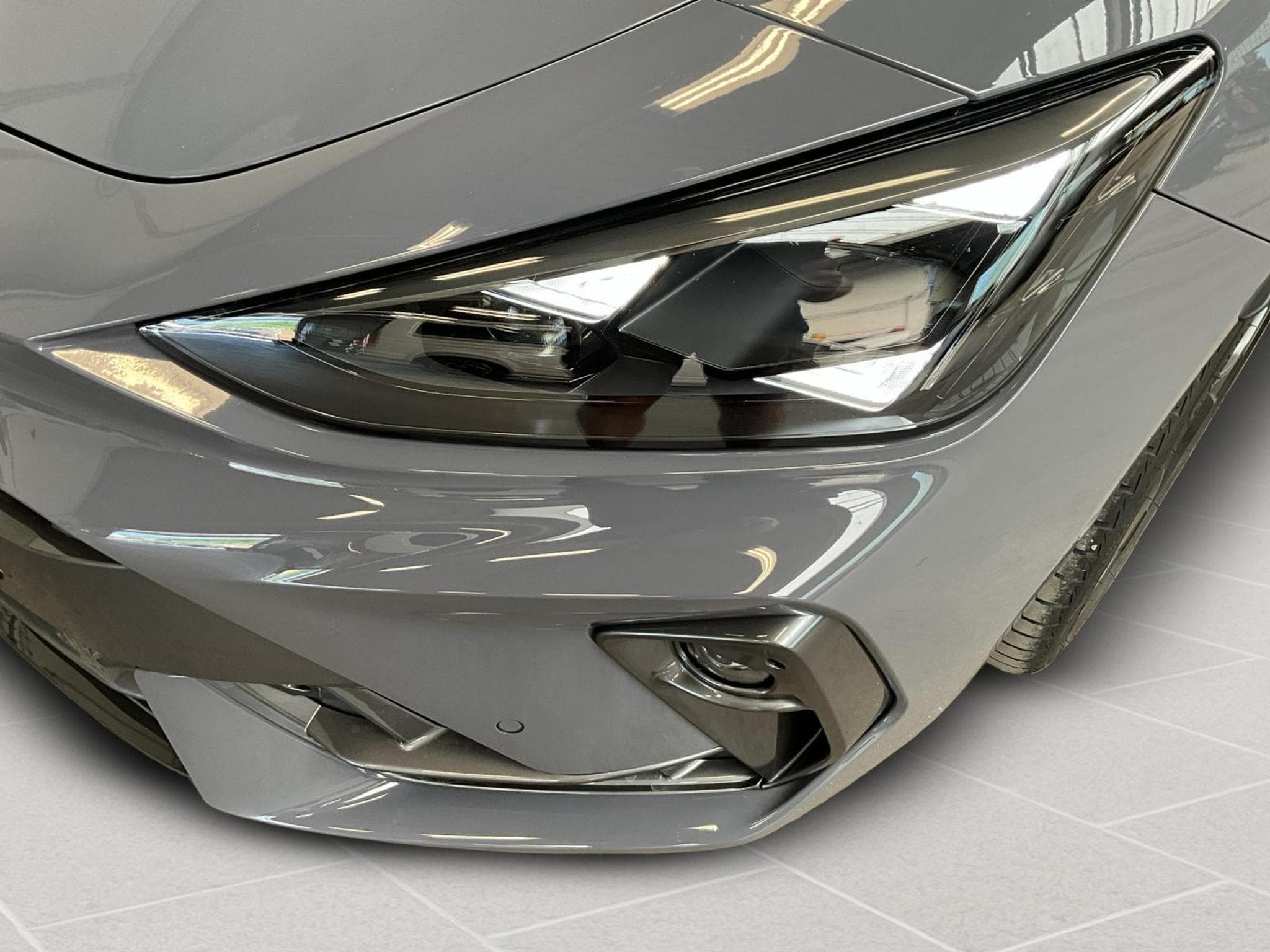 Cupra Leon CUPRA (2025) - Photo 17