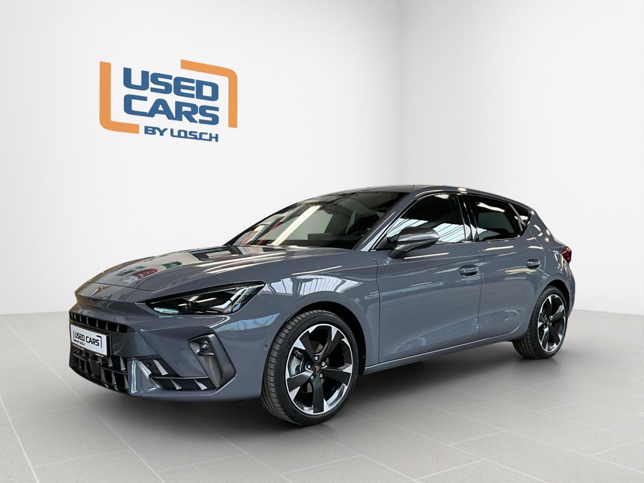 Cupra Leon CUPRA (2025) - Photo 4