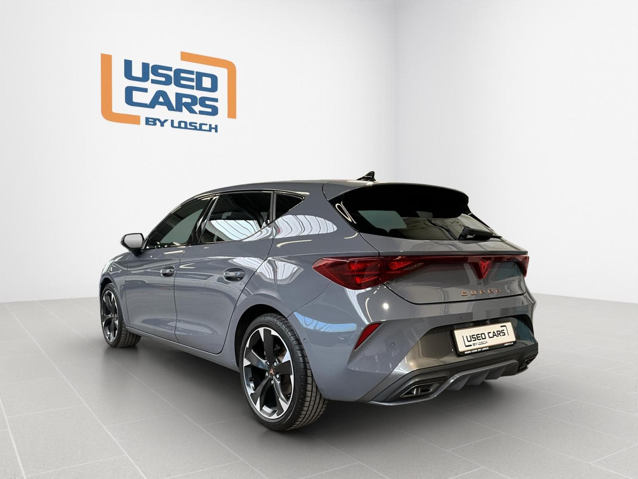 Cupra Leon CUPRA (2025) - Photo 6