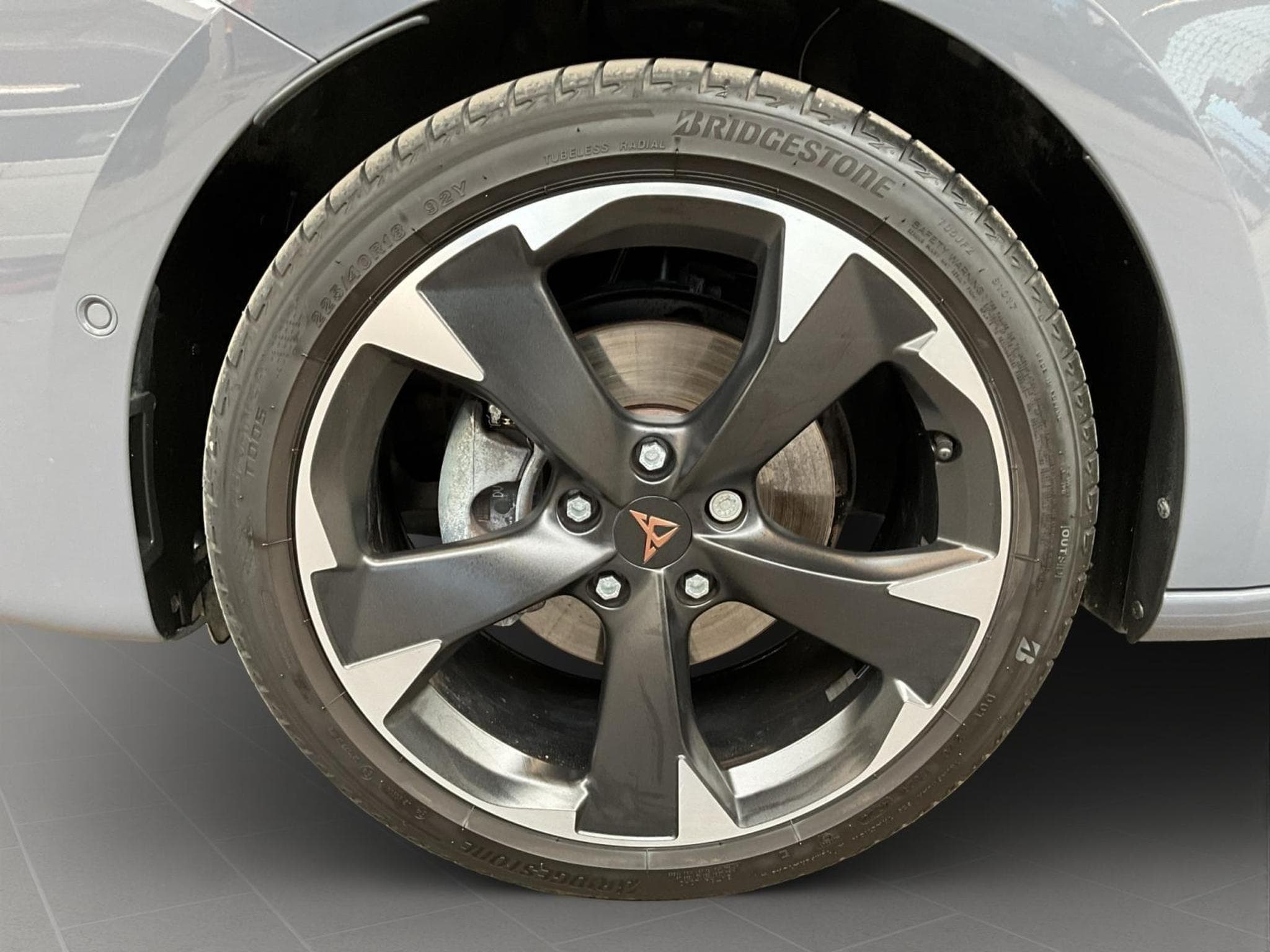 Cupra Leon CUPRA (2025) - Photo 8