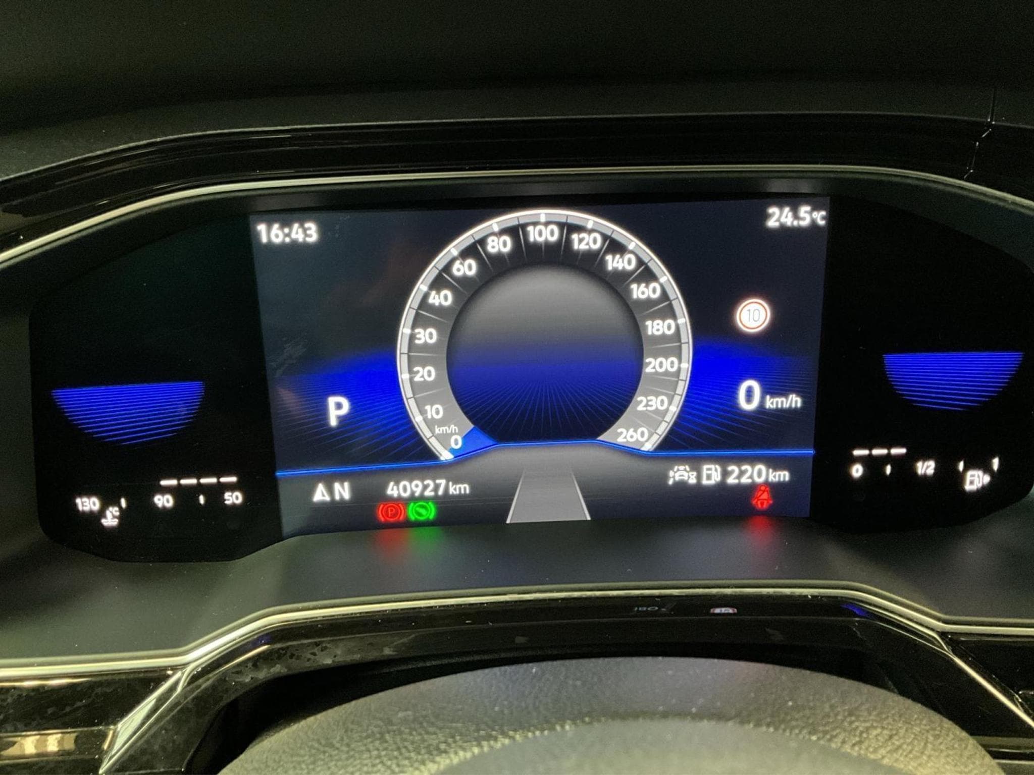 VW Polo Style+DSG+IQ-Drive+Navi+P.Lum. (2022) - Photo 11