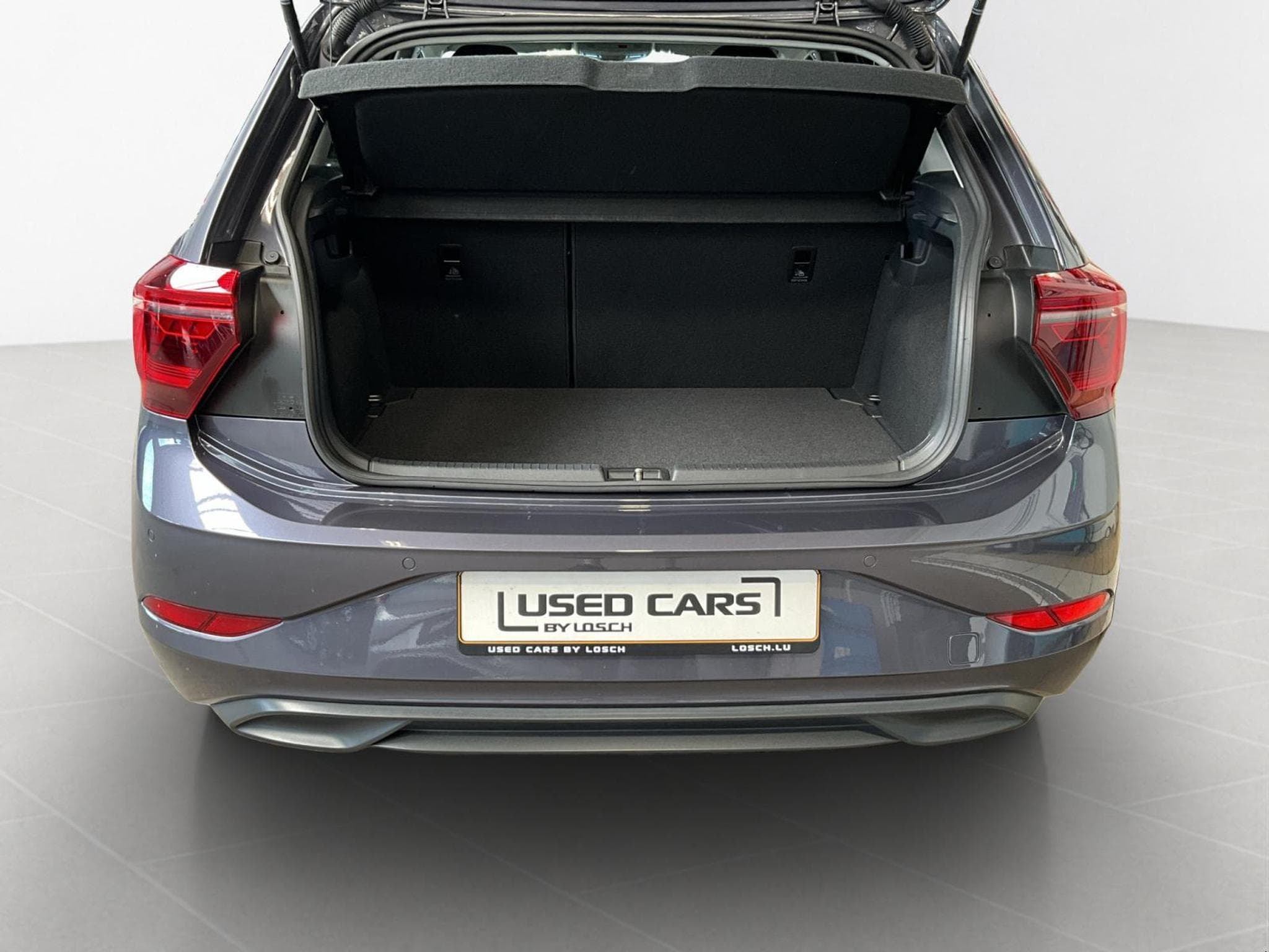 VW Polo Style+DSG+IQ-Drive+Navi+P.Lum. (2022) - Photo 16