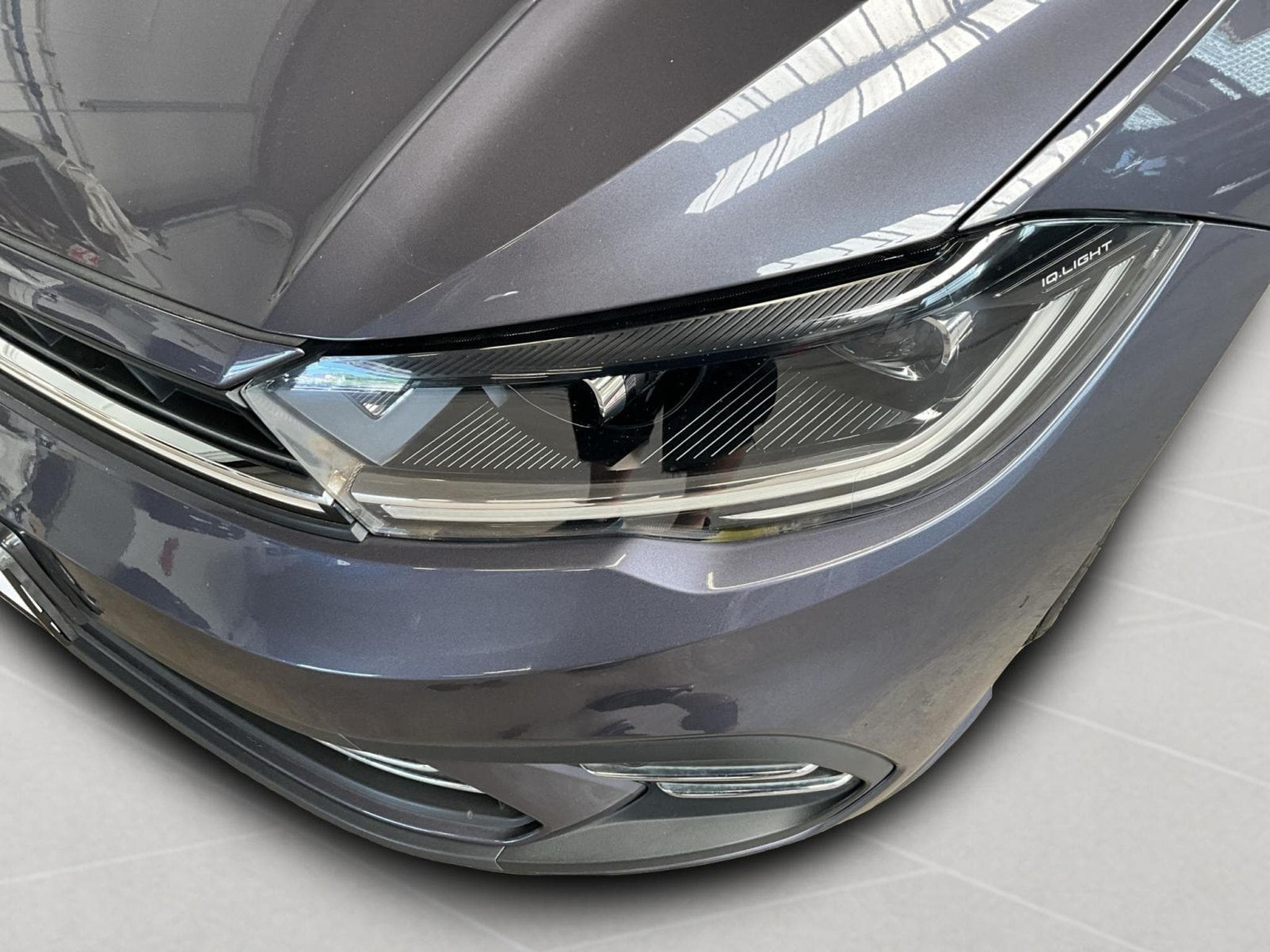 VW Polo Style+DSG+IQ-Drive+Navi+P.Lum. (2022) - Photo 17