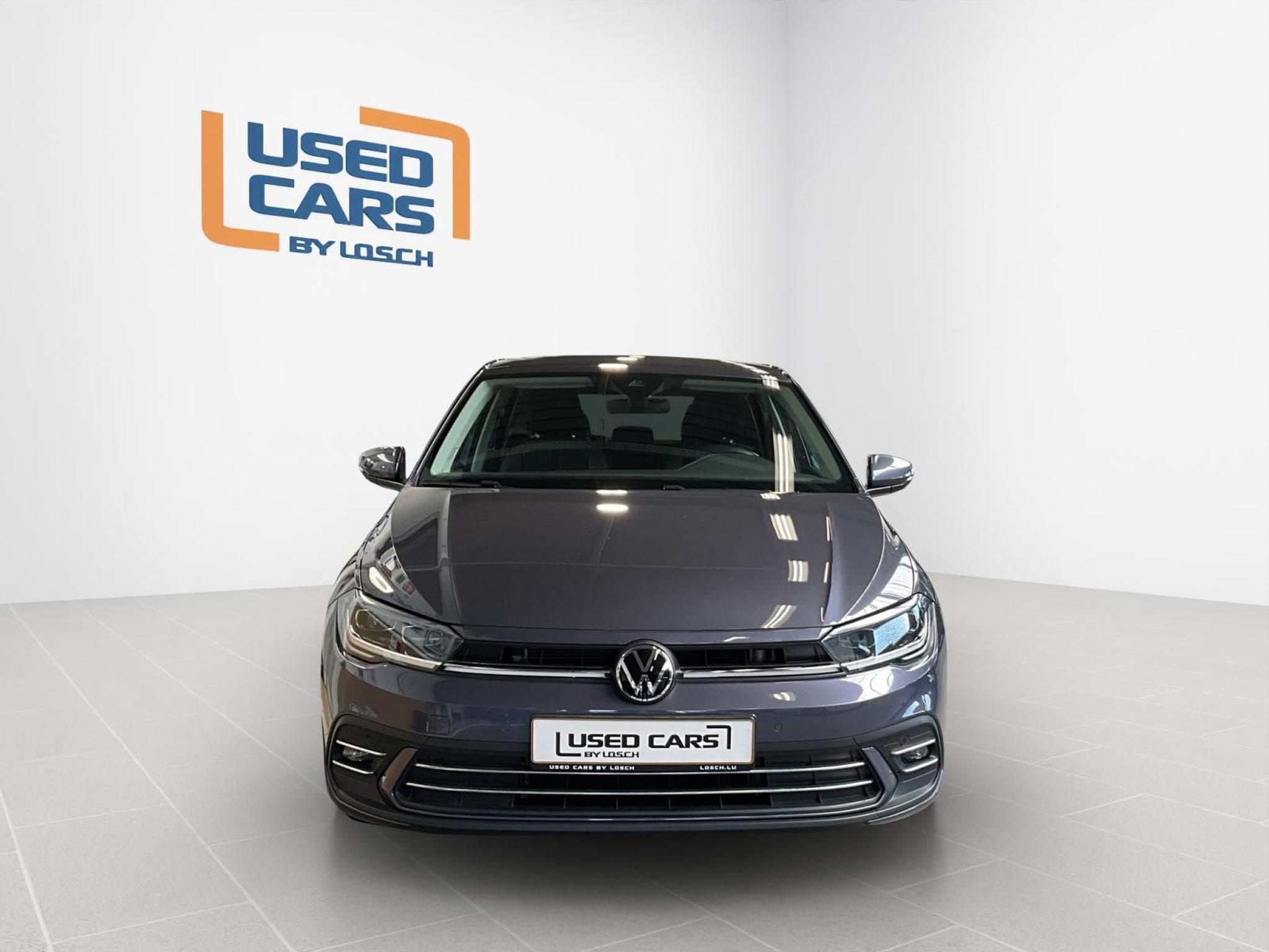 VW Polo Style+DSG+IQ-Drive+Navi+P.Lum. (2022) - Photo 3
