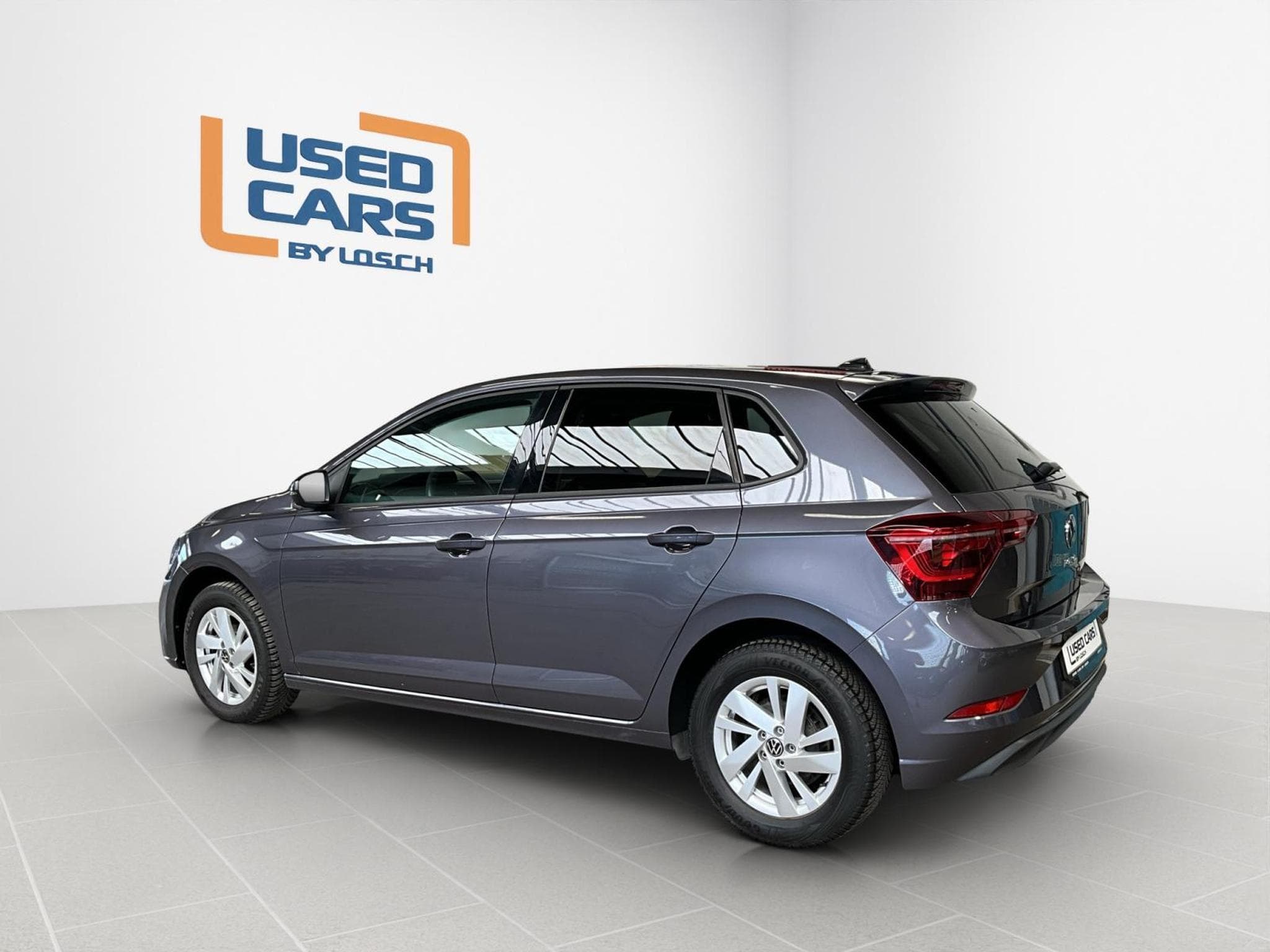 VW Polo Style+DSG+IQ-Drive+Navi+P.Lum. (2022) - Photo 5