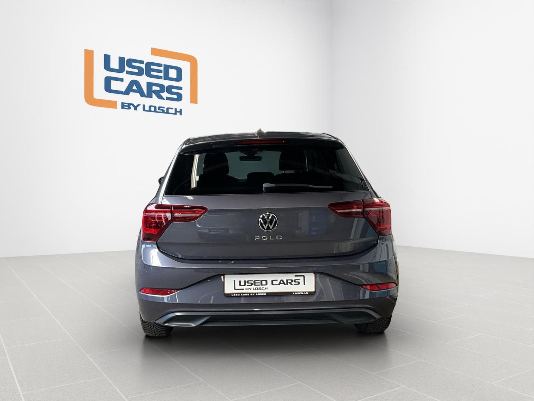VW Polo Style+DSG+IQ-Drive+Navi+P.Lum. (2022) - Photo 6