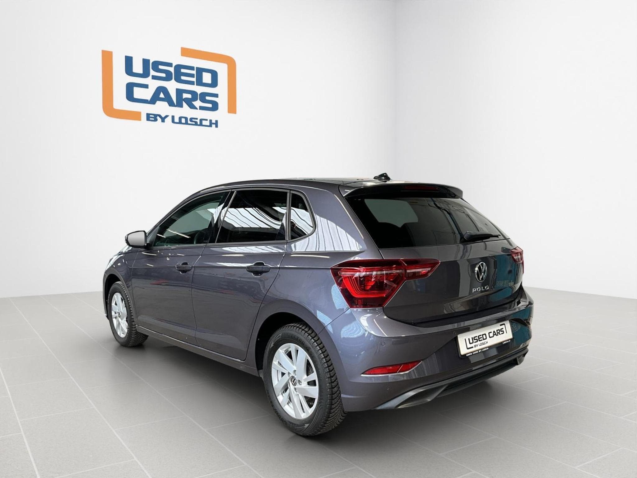 VW Polo Style+DSG+IQ-Drive+Navi+P.Lum. (2022) - Photo 7
