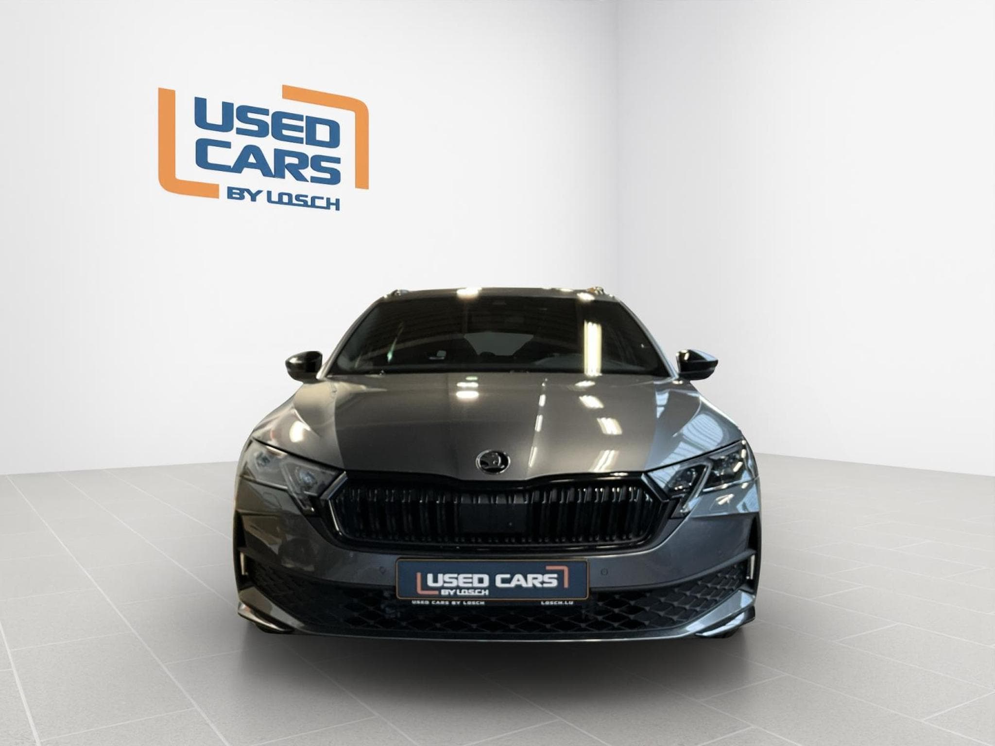 Skoda Octavia Combi+Sportline+DSG+Pano+AHK (2025) - Photo 3