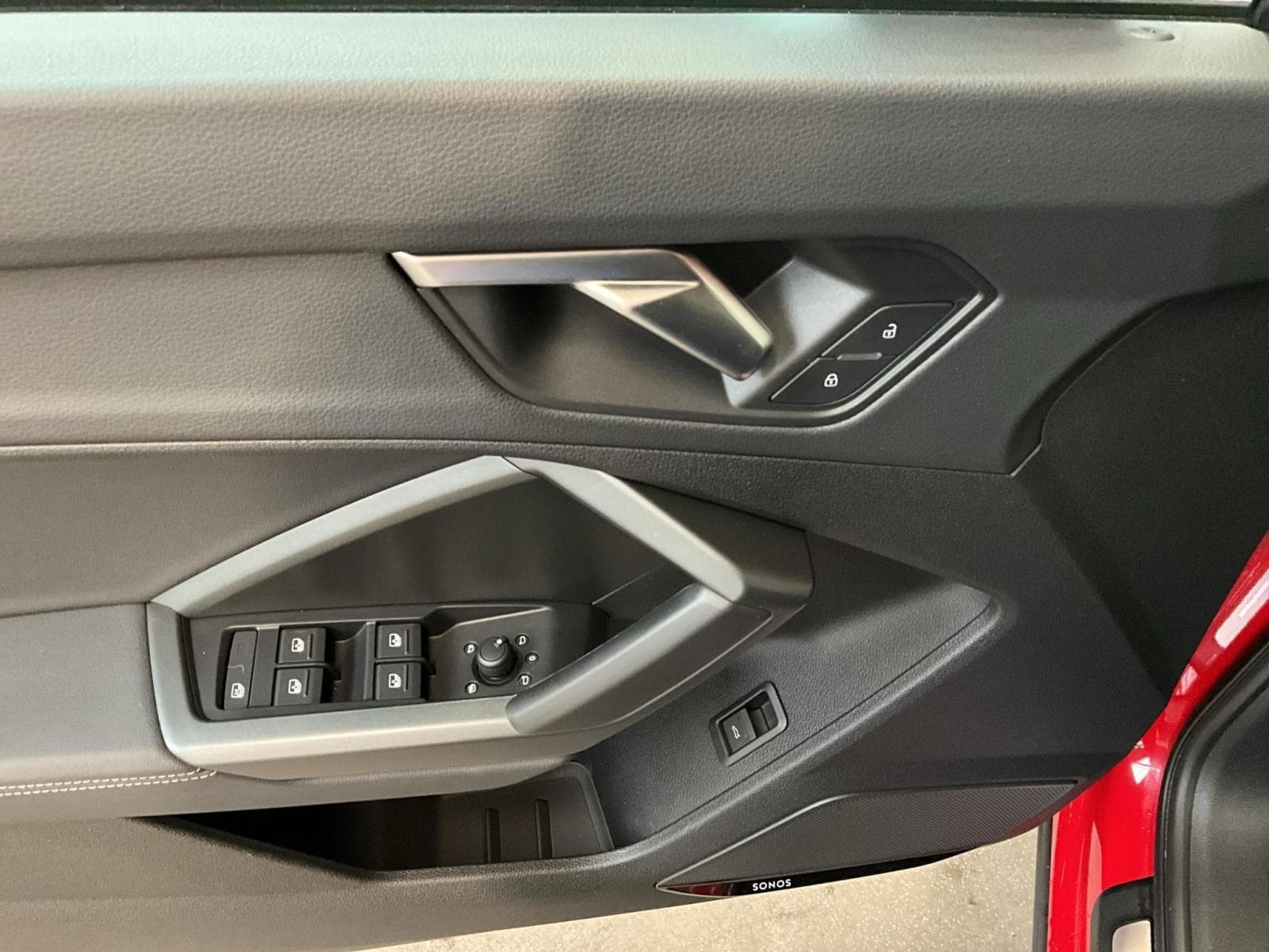 Audi Q3 SB+S-Line+40TFSI+Quattro+S-Tronic (2024) - Photo 14